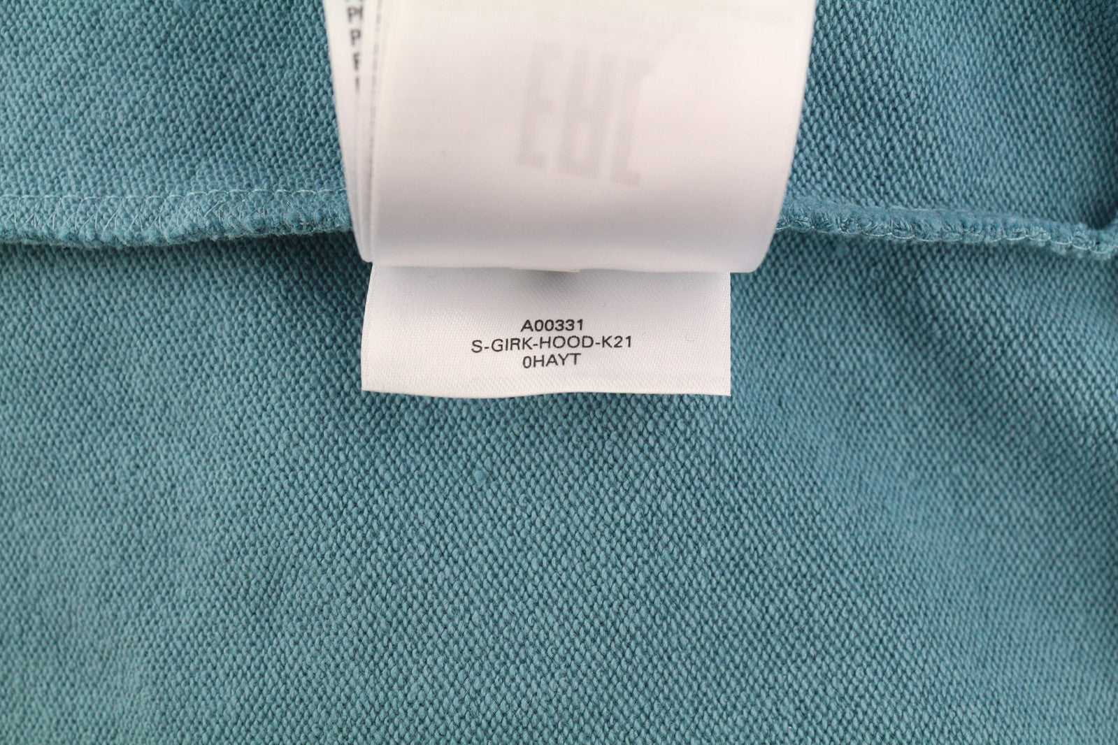 DIESEL S-Girk-Hood-K21 vyriškas džemperis su gobtuvu, mėlynas, megztinis, didelis, kengūros formos, rekomenduojama kaina – 110 € 