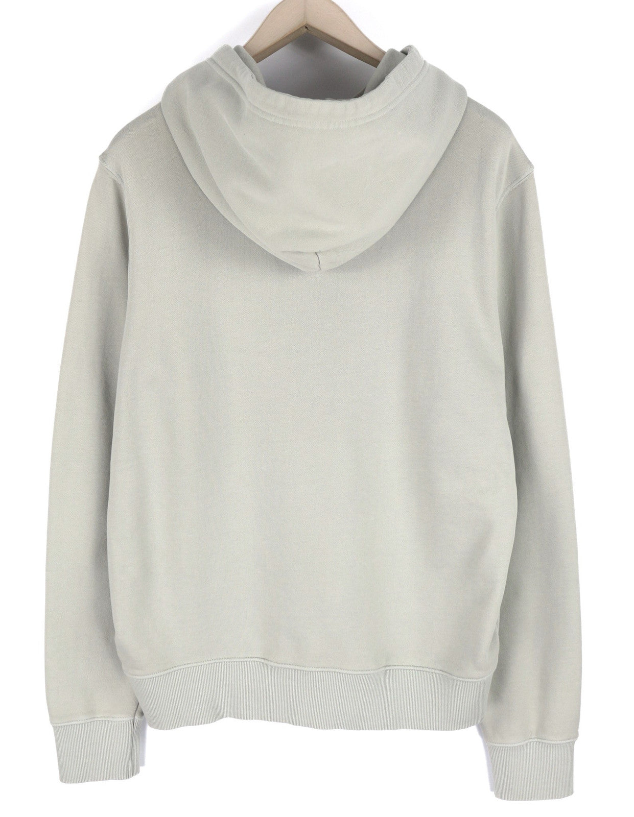 DIESEL S-Ginn-Hood-E2 vyriškas džemperis su gobtuvu, L dydžio, pilkas, megztinis su kengūra, didelis, rekomenduojama kaina – 195 € 