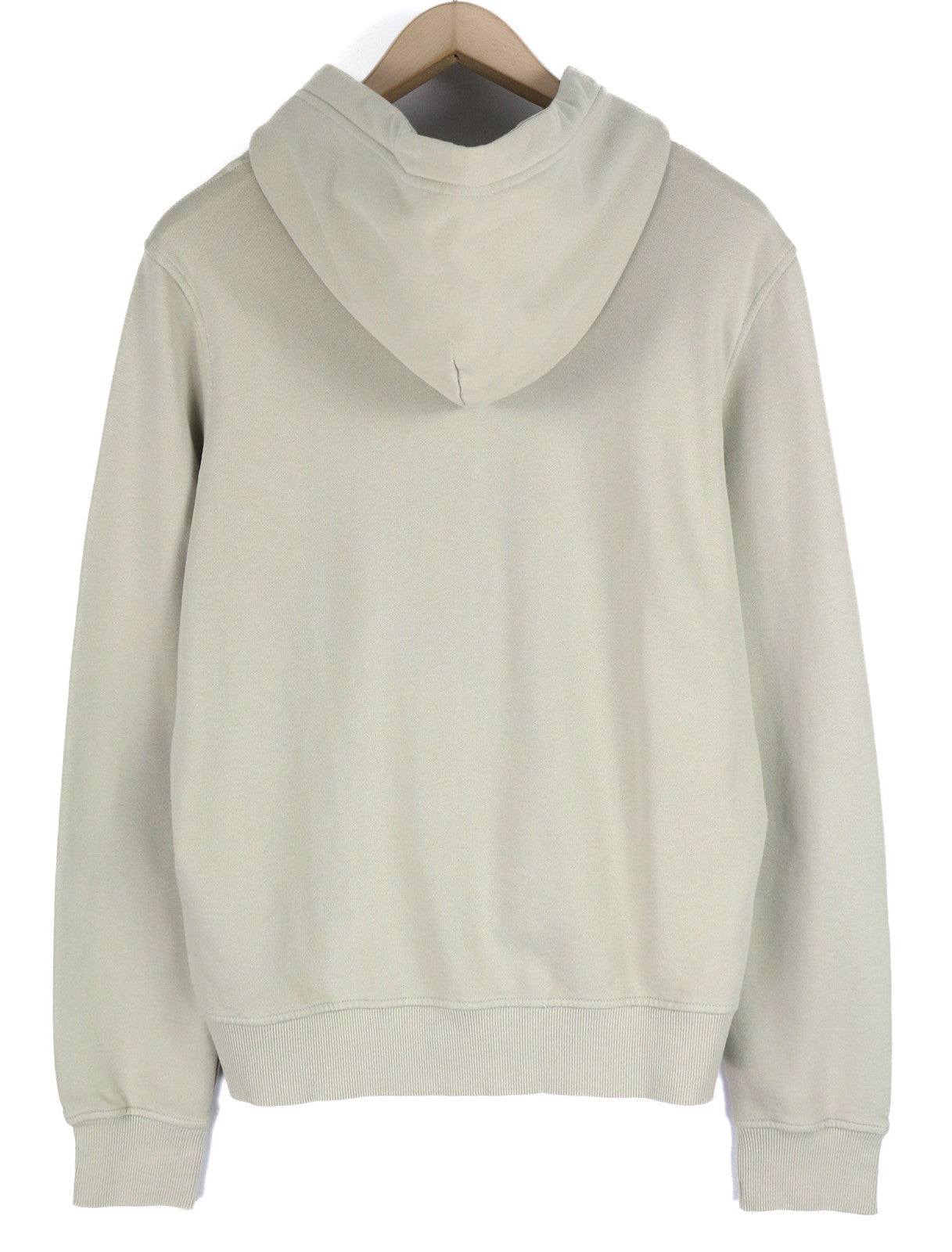 DIESEL S-Ginn-Hood-E2 vyriškas džemperis su gobtuvu M dydžio, pilkas, megztinis su kengūra, didelis dydis, rekomenduojama kaina – 195 € 