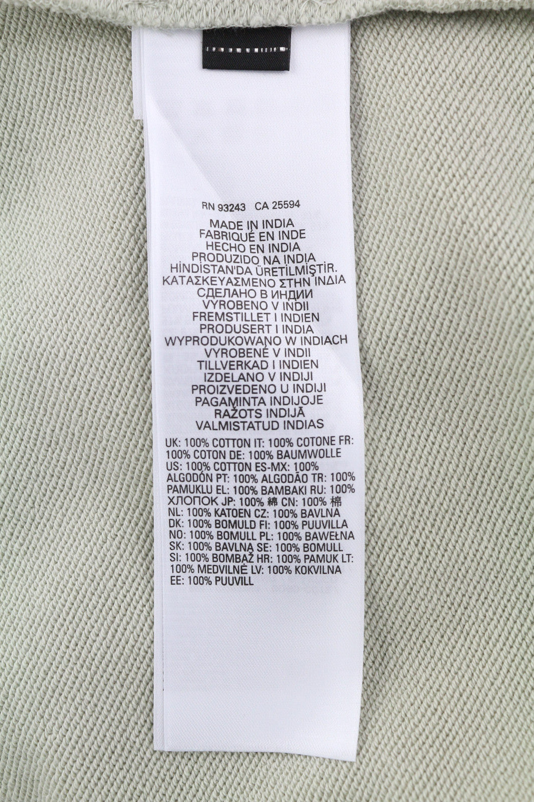 DIESEL S-Ginn-Hood-E2 vyriškas džemperis su gobtuvu M dydžio, pilkas, megztinis su kengūra, didelis dydis, rekomenduojama kaina – 195 € 