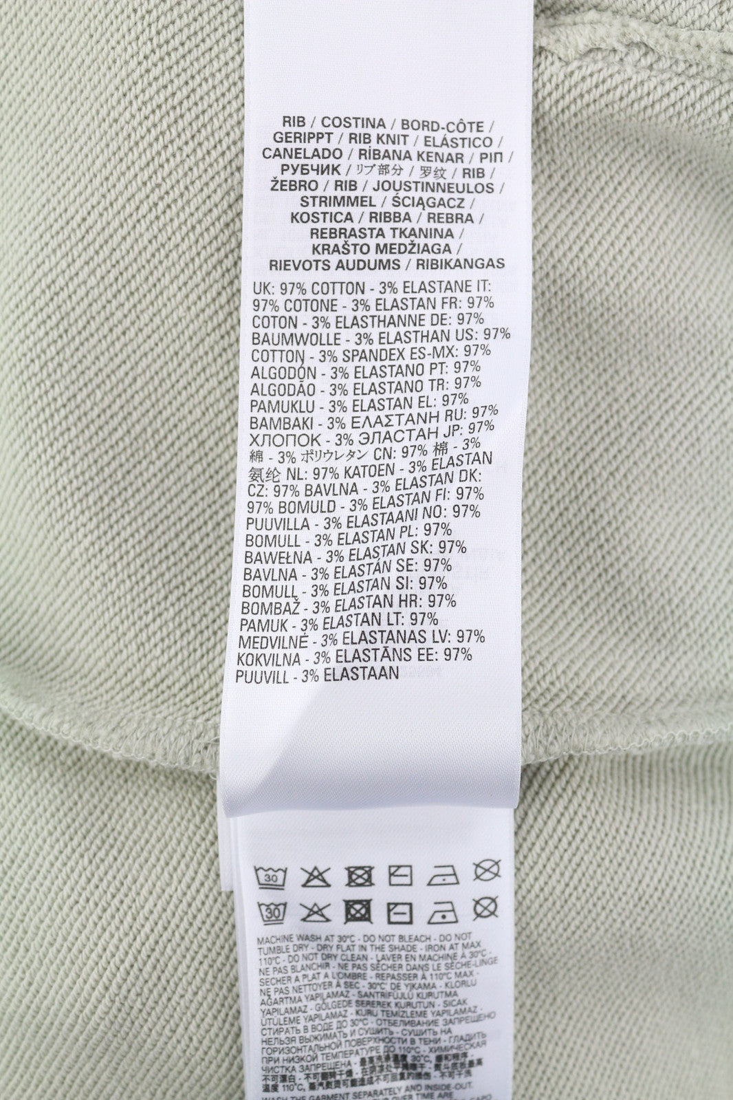 DIESEL S-Ginn-Hood-E2 vyriškas džemperis su gobtuvu M dydžio, pilkas, megztinis su kengūra, didelis dydis, rekomenduojama kaina – 195 € 