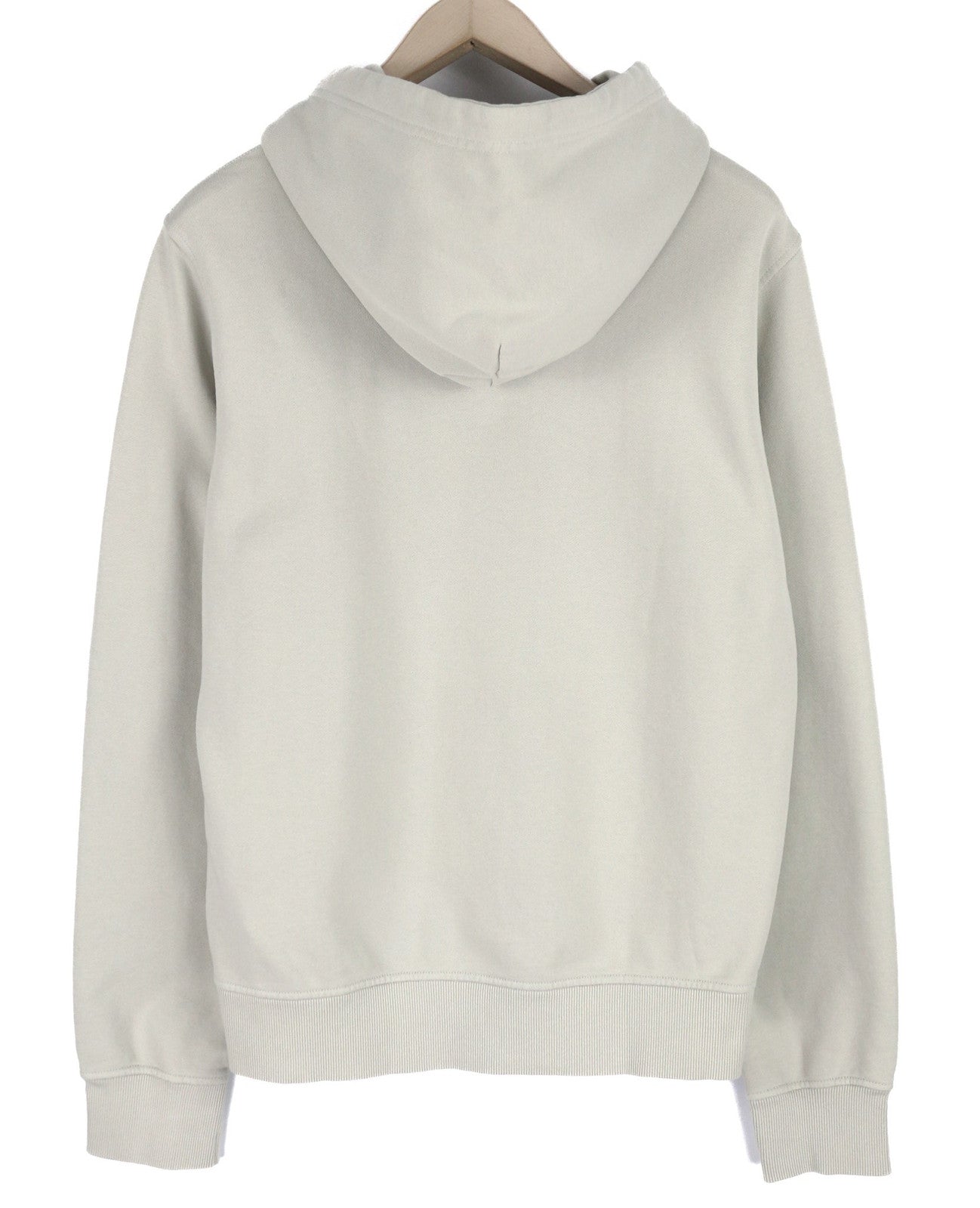 DIESEL S-Ginn-Hood-E2 vyriškas džemperis su gobtuvu, L dydžio, pilkas, megztinis su kengūra, didelis, rekomenduojama kaina – 195 € 