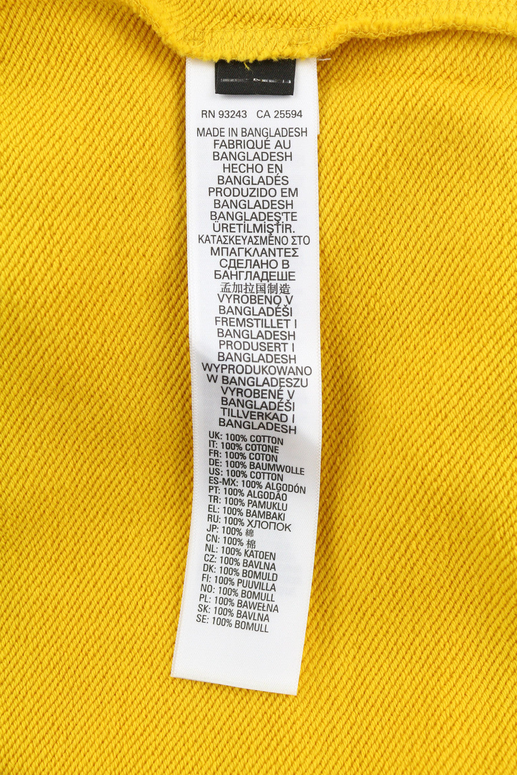 DIESEL S-Girk-Hood-Cuty vyriškas džemperis su gobtuvu S dydžio, geltonas, megztinis su kengūra, didelis dydis, RRP140 