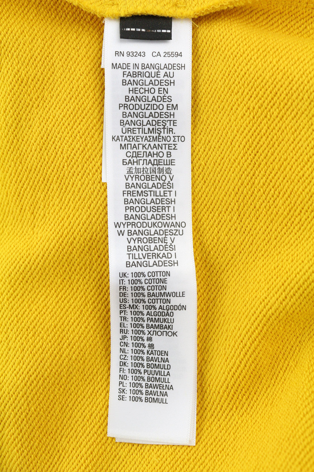 DIESEL S-Girk-Hood-Cuty vyriškas džemperis su gobtuvu S dydžio, geltonas, megztinis su kengūra, RRP 140 €, didelis dydis 