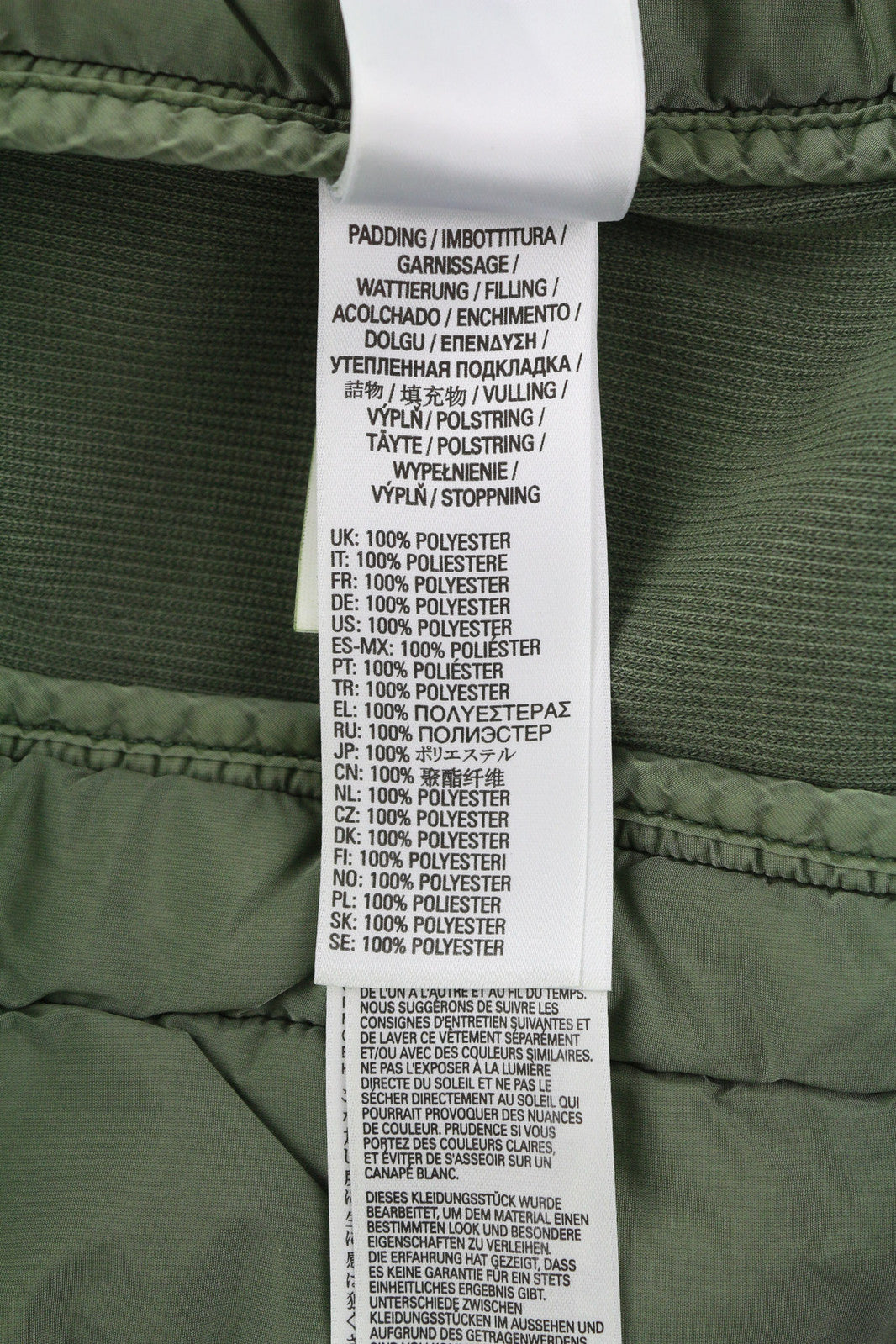 DIESEL S-Holty vyriškas džemperis, L dydžio, žalias, megztinis su paminkštinimu, dygsniuota apvalia kaklo linija, RRP225