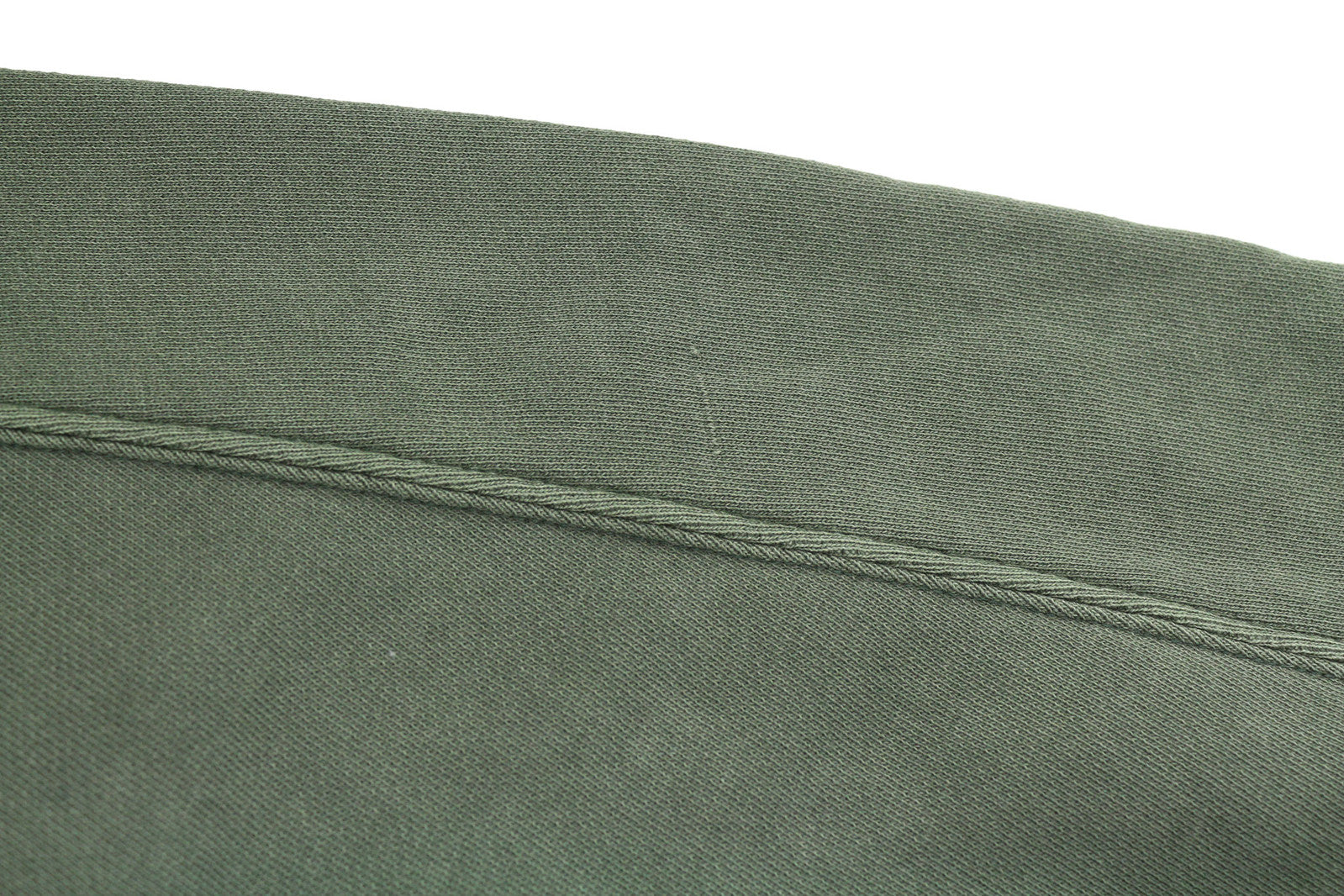 DIESEL S-Holty vyriškas džemperis L dydžio, žalias, su pašiltinimu, dygsniuotas, RRP 225 € 