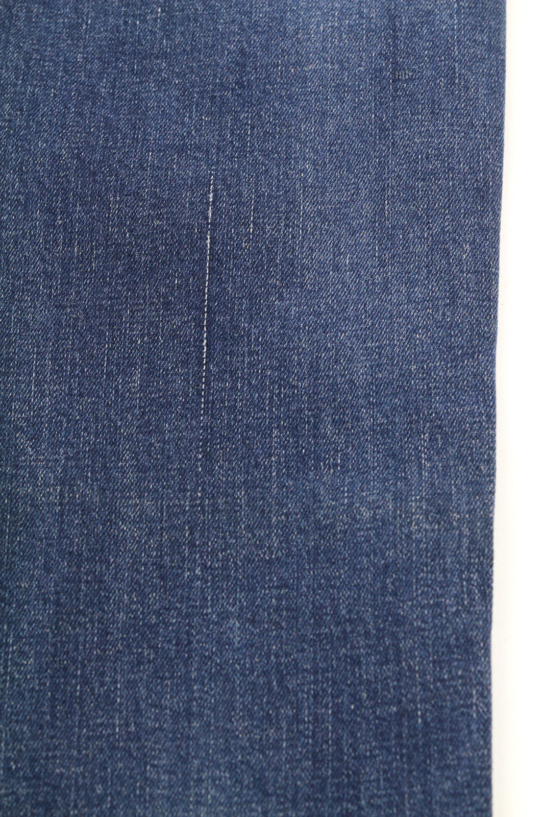 NUDIE JEANS Vyriški Džinsai High Kai W28/L30 Slim mėlyni, tamprūs, skalbti 