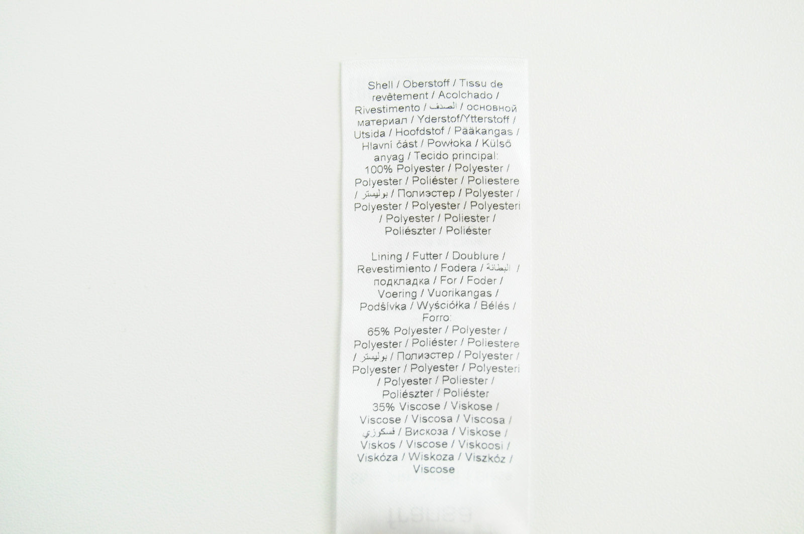 FRANSA Women Dress S Black Round Neck Long Sleeved Pleated Mid-Length Lined