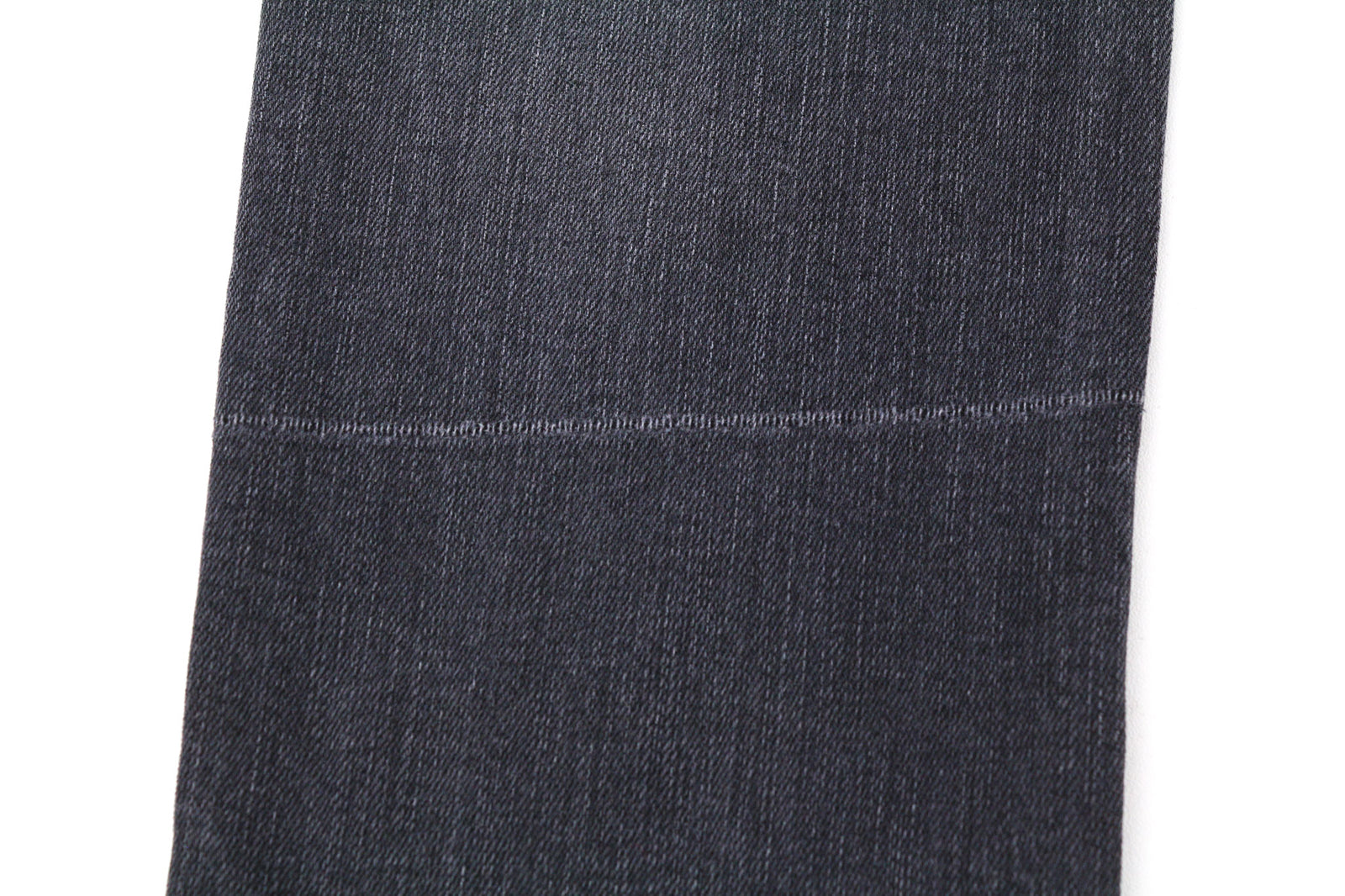 NUDIE JEANS Skinny Lin vyriški džinsai W29/L30 aptempti, skalbtos medvilnės tamprūs, pilki 