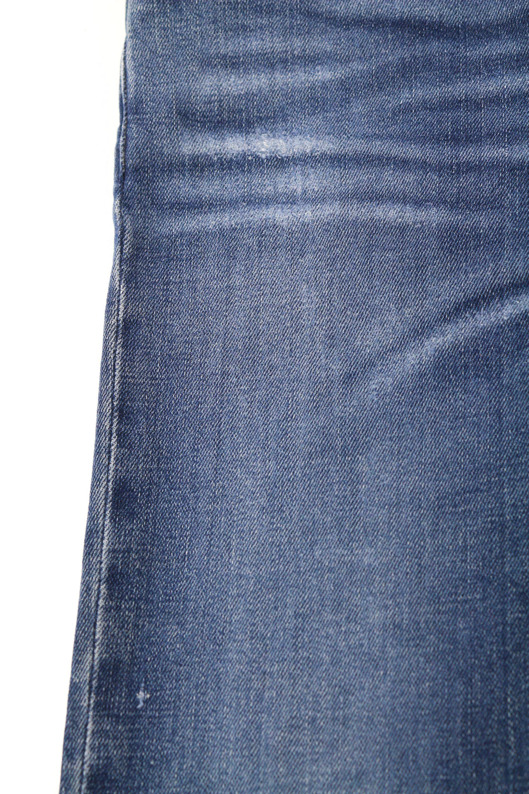 NUDIE JEANS High Kai Women Jeans W24/L30 Slim Fit Wash Blue Cotton Stretch