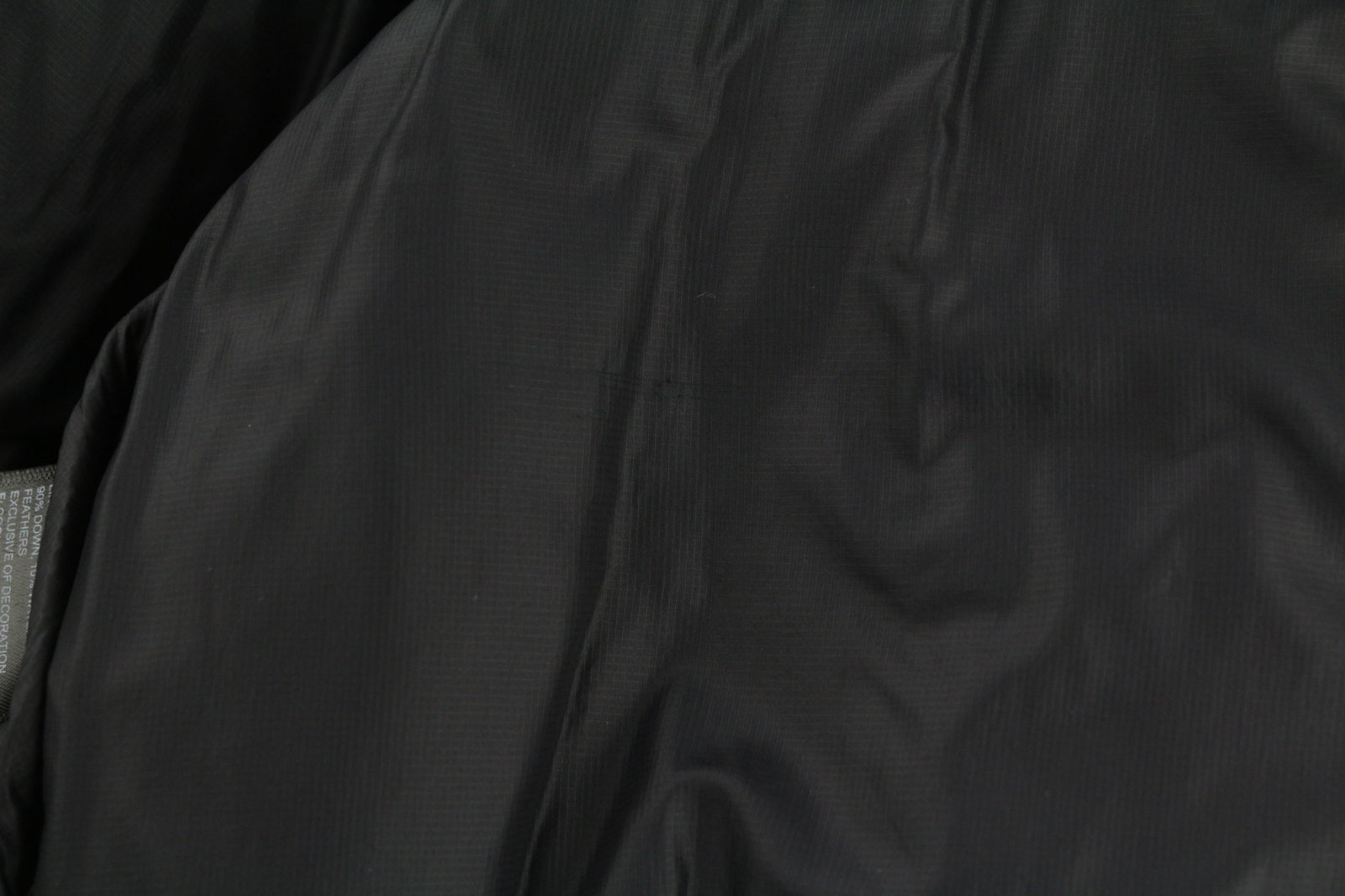 THE NORTH FACE Nuptse trumpa moteriška striukė M, balta, 700 pūkų izoliacija, dygsniuota 