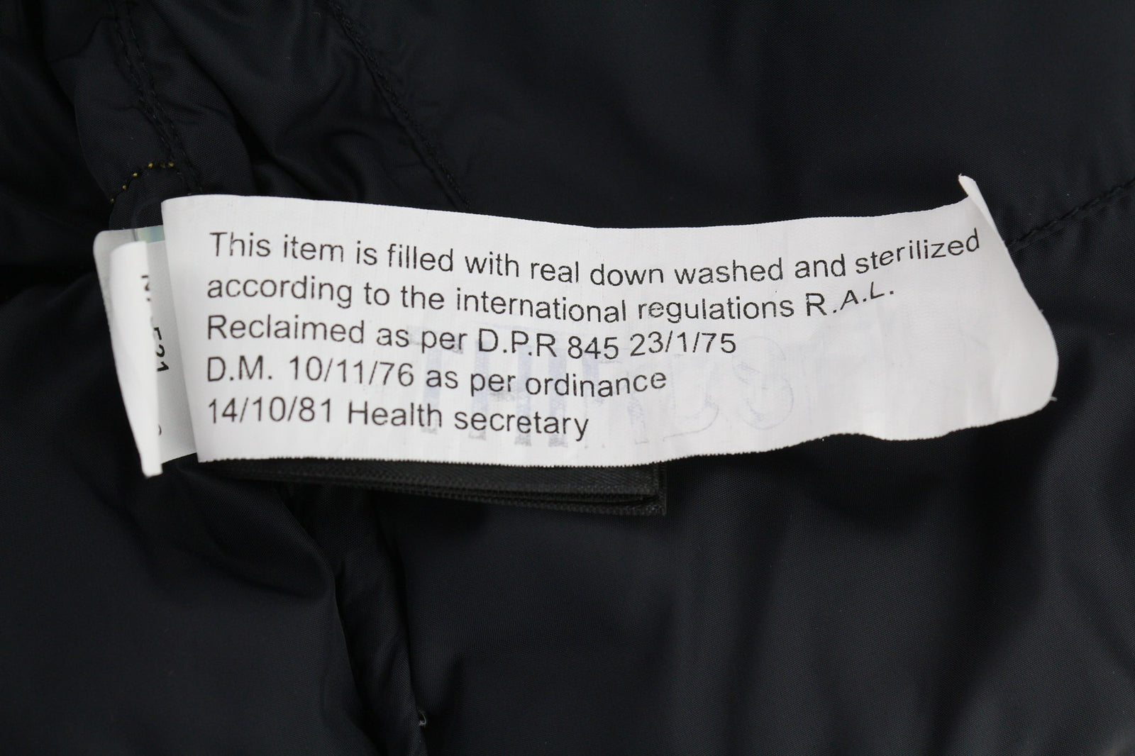 „THE NORTH FACE 1996 Retro Nuptse“ vyriška striukė XS 700 su dygsniuotu gobtuvu. 