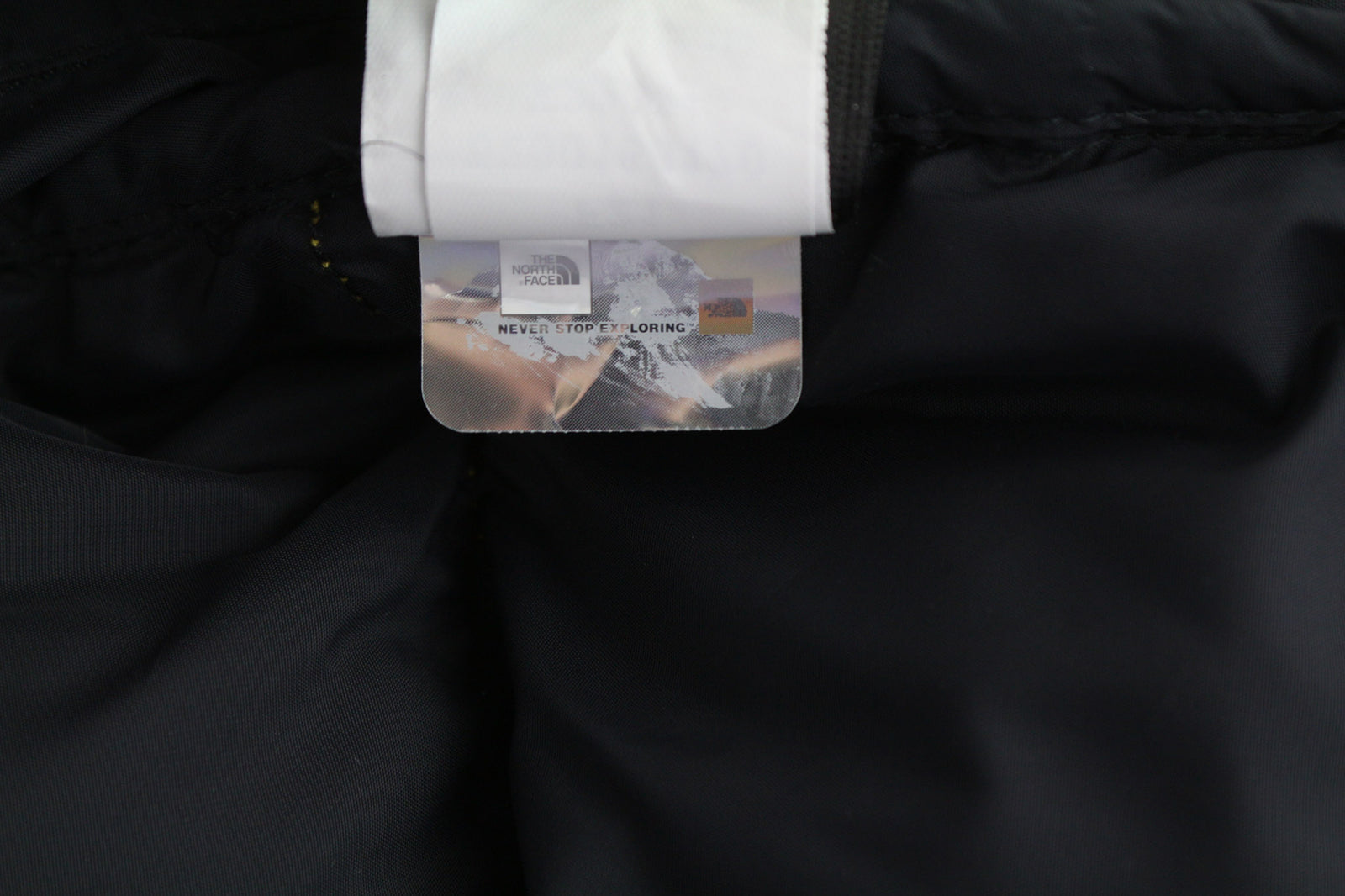 „THE NORTH FACE 1996 Retro Nuptse“ vyriška striukė XS 700 su dygsniuotu gobtuvu. 