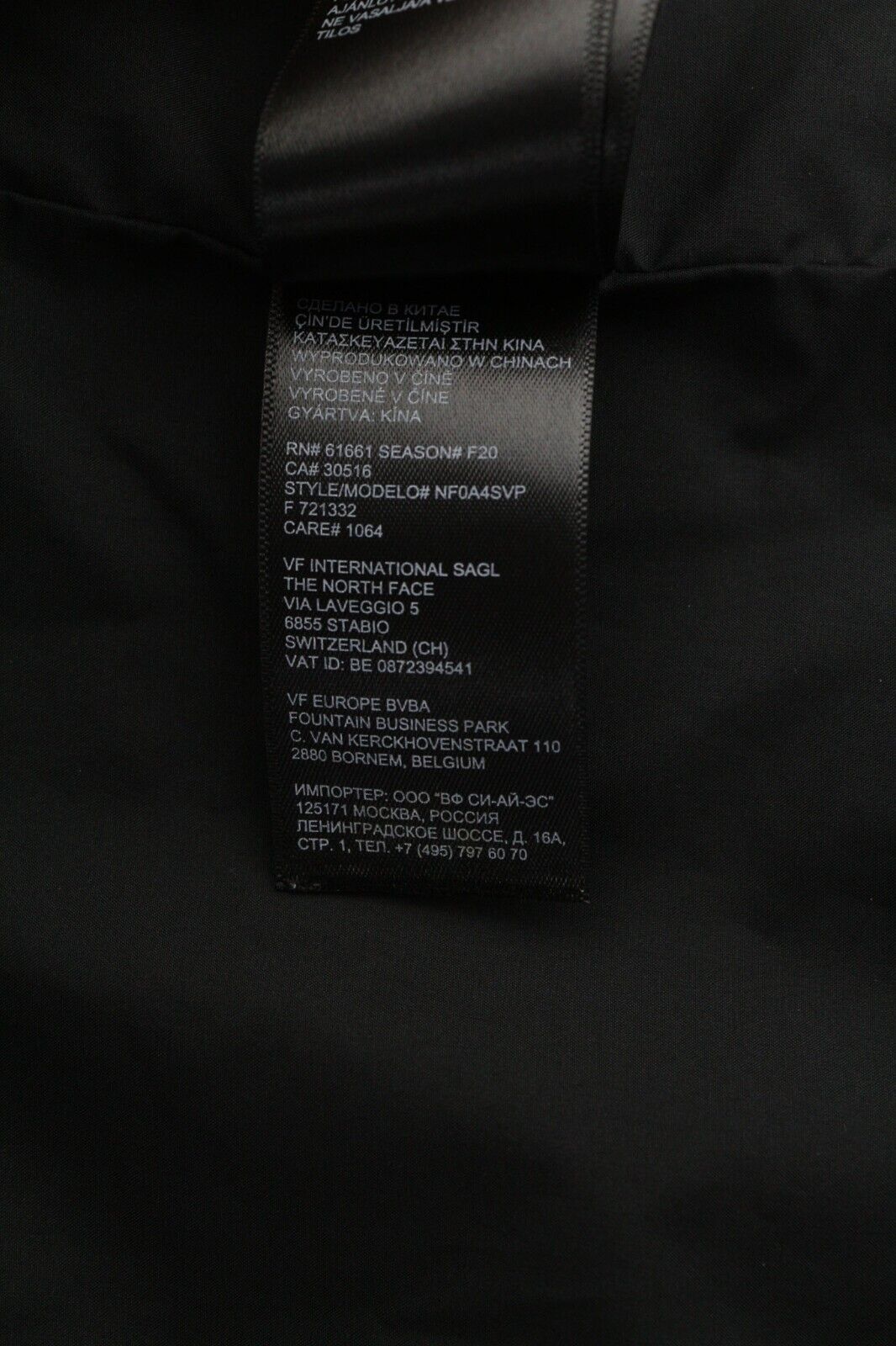 THE NORTH FACE Suzanna Triclimate Parka moteriška striukė L 550 pūkinė izoliacija 2in1 
