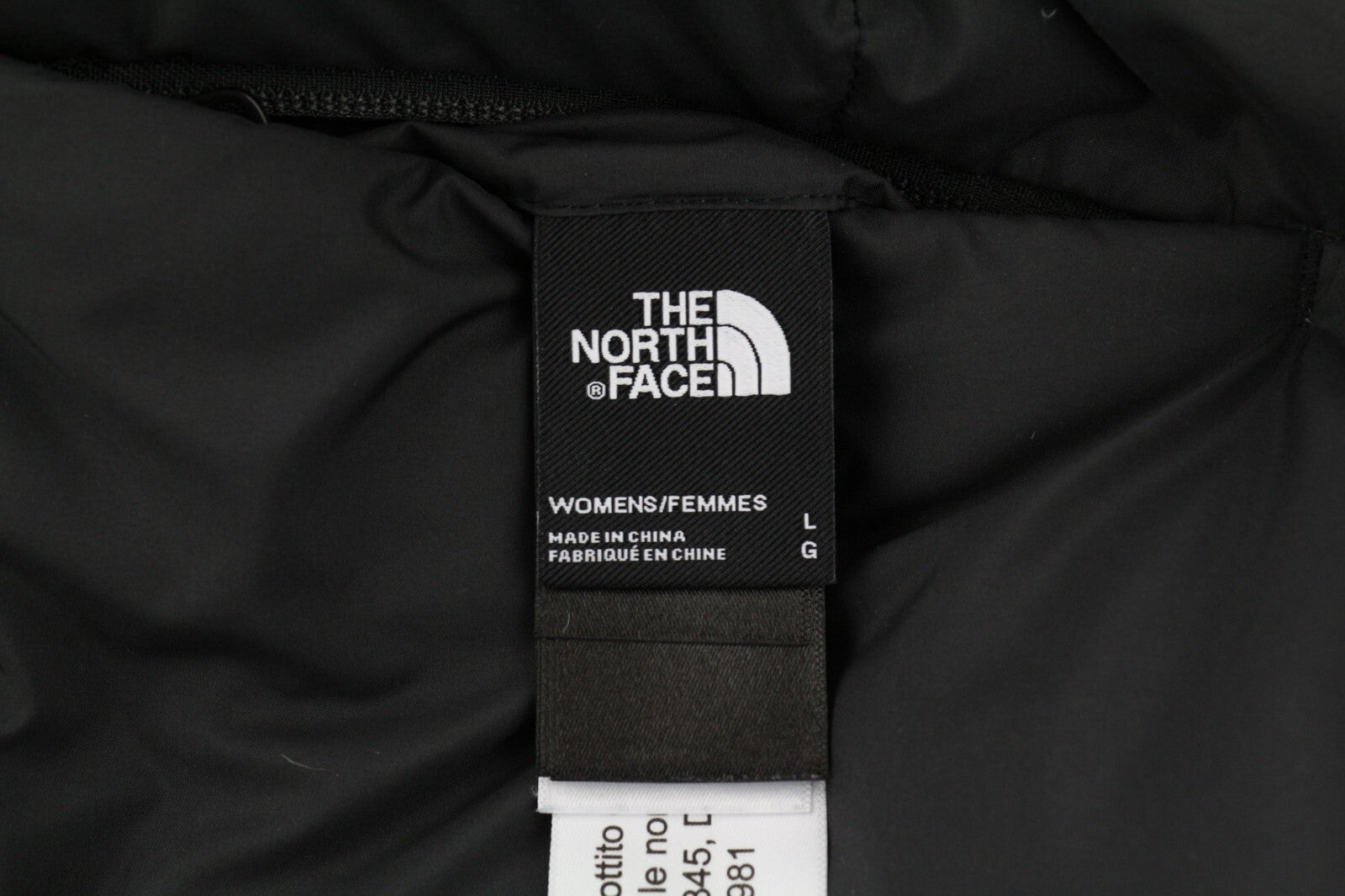 THE NORTH FACE Suzanna Triclimate Parka moteriška striukė L 550 pūkinė izoliacija 2in1 