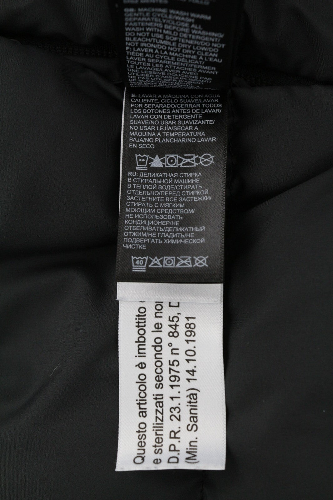 THE NORTH FACE Suzanna Triclimate Parka moteriška striukė L 550 pūkinė izoliacija 2in1 