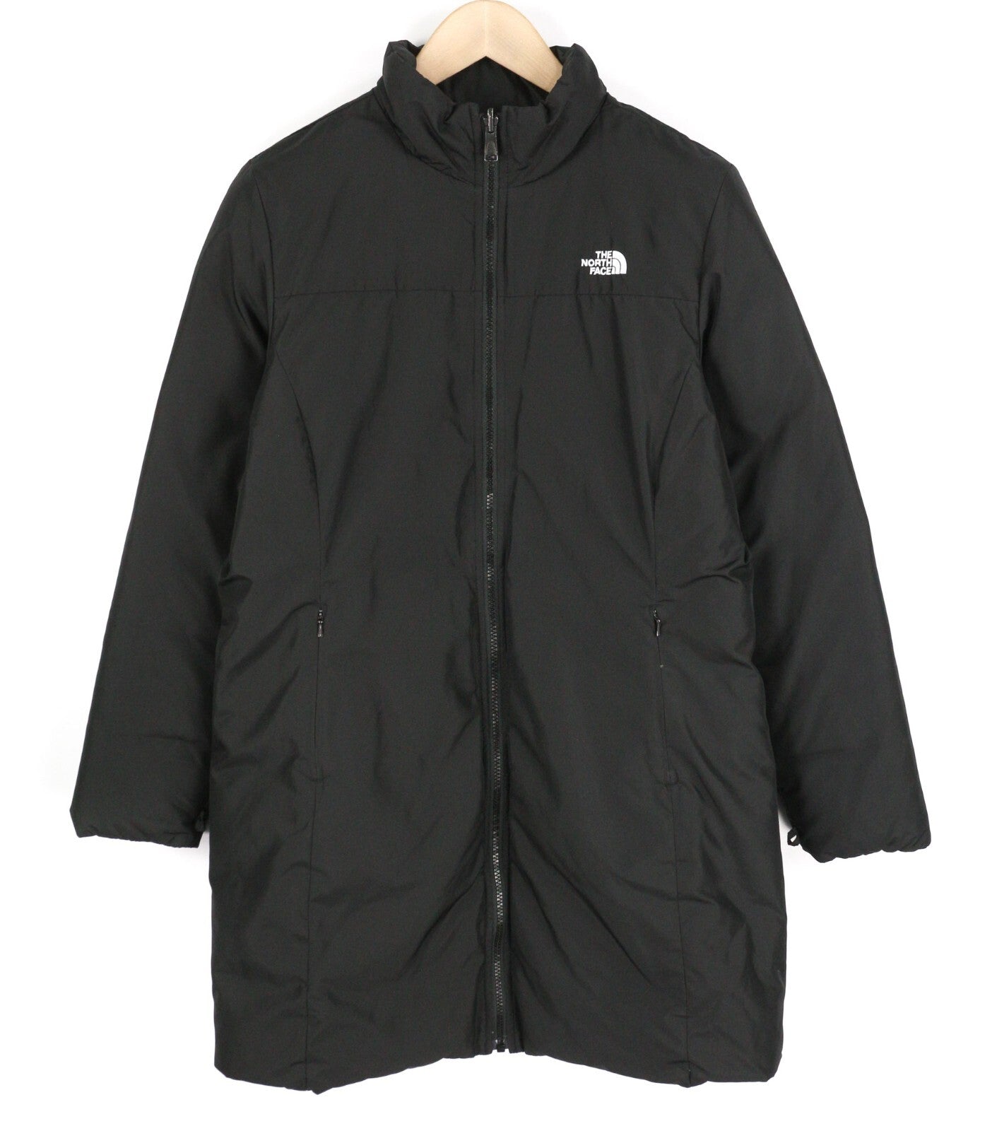 THE NORTH FACE Suzanna Triclimate Parka moteriška striukė L 550 pūkinė izoliacija 2in1 