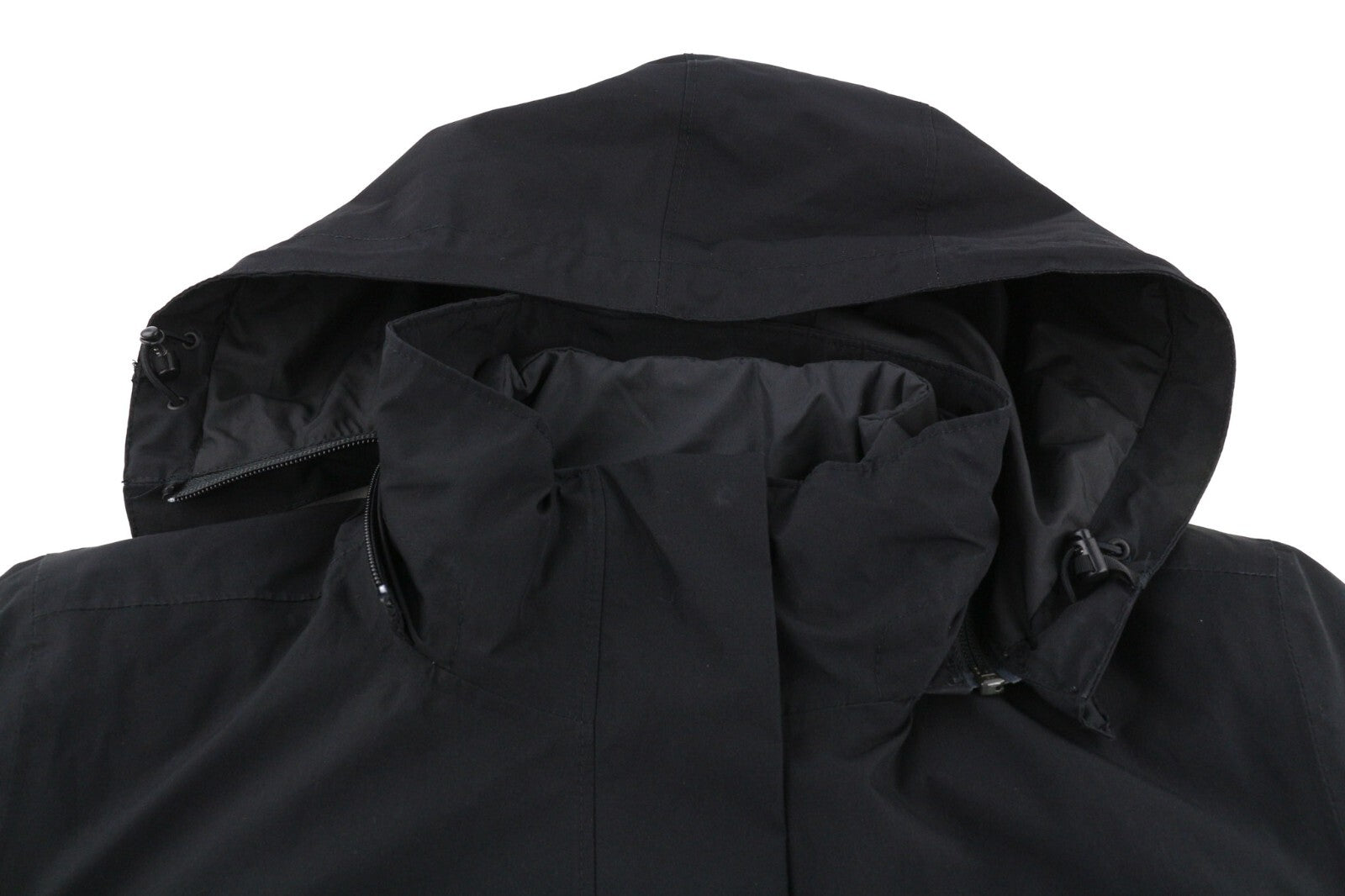 THE NORTH FACE Suzanna Triclimate Parka moteriška striukė L 550 pūkinė izoliacija 2in1 