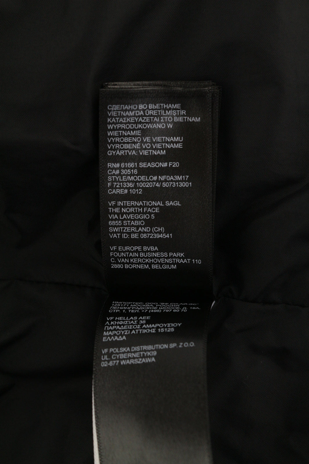 THE NORTH FACE Pallie moteriška striukė su sniego pūkų izoliacija ir pamušalu, L dydžio, su gobtuvu ir pamušalu, slidinėjimo logotipu. 