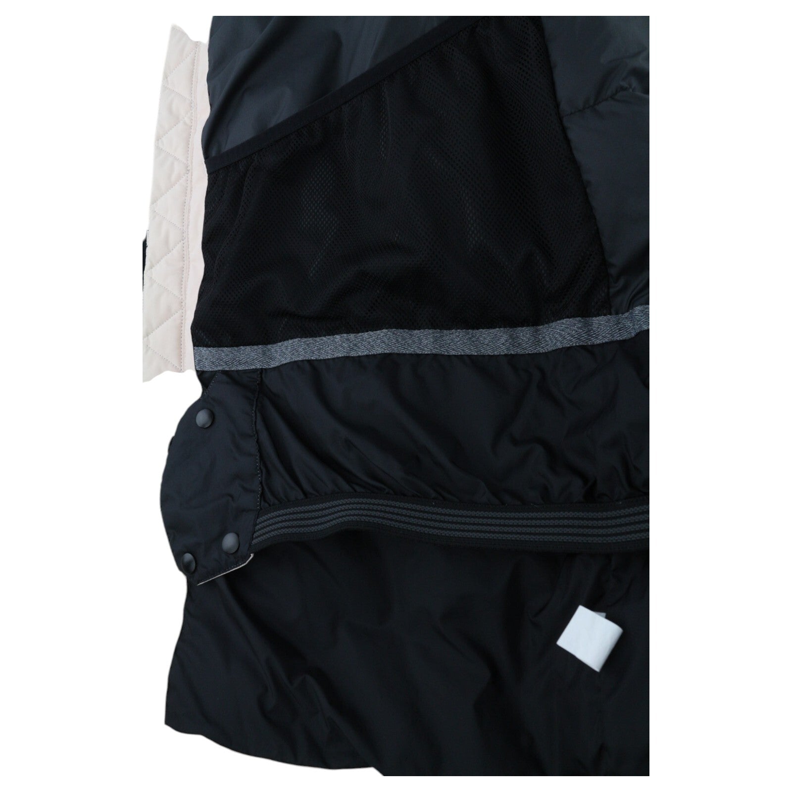 THE NORTH FACE Pallie moteriška striukė su sniego pūkų izoliacija ir pamušalu, L dydžio, su gobtuvu ir pamušalu, slidinėjimo logotipu. 