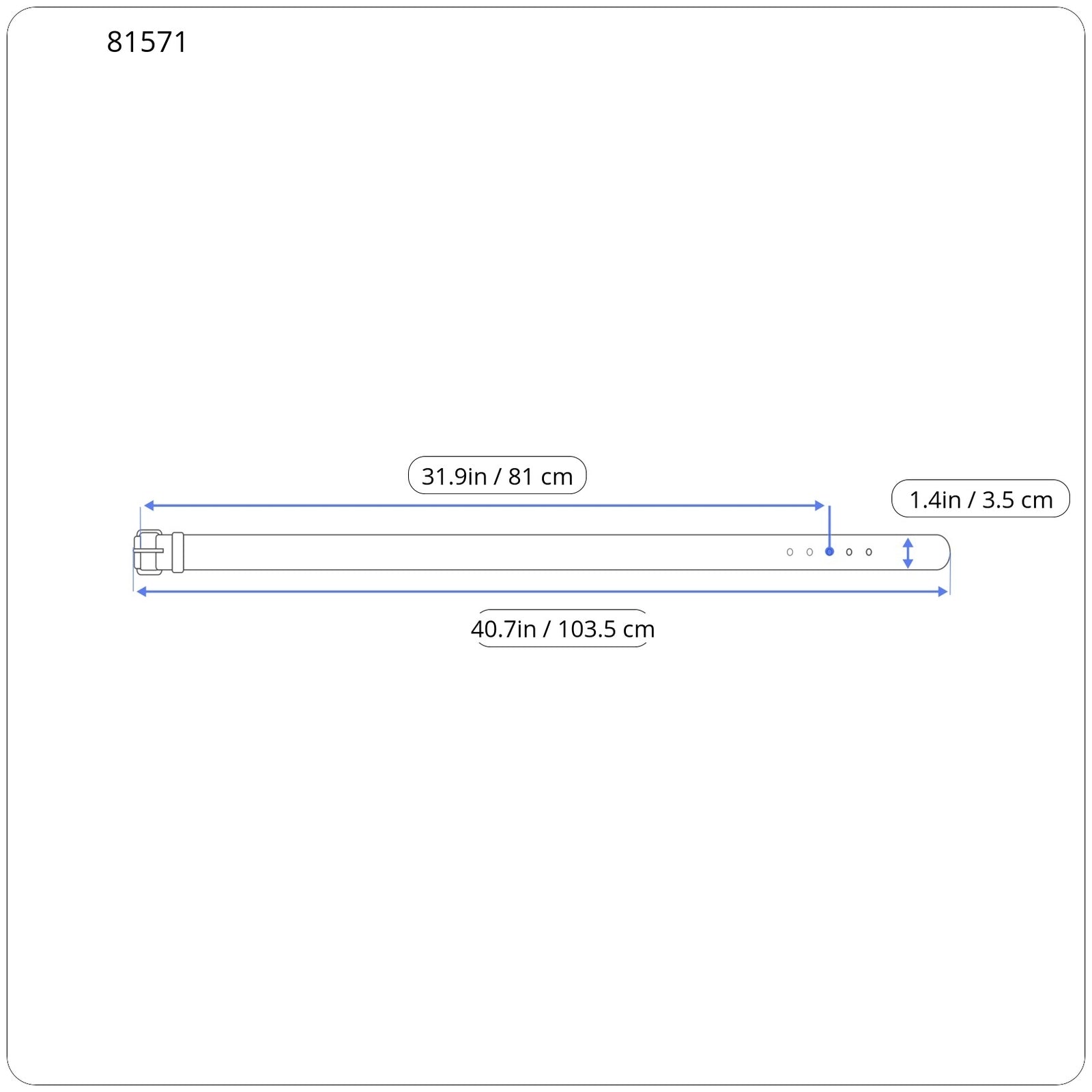 DIESEL B-Burny moteriškas diržas, 85 cm, juodas, 100 % odinis, su detalėmis metalinėje pakuotėje, rekomenduojama kaina – 180 € 