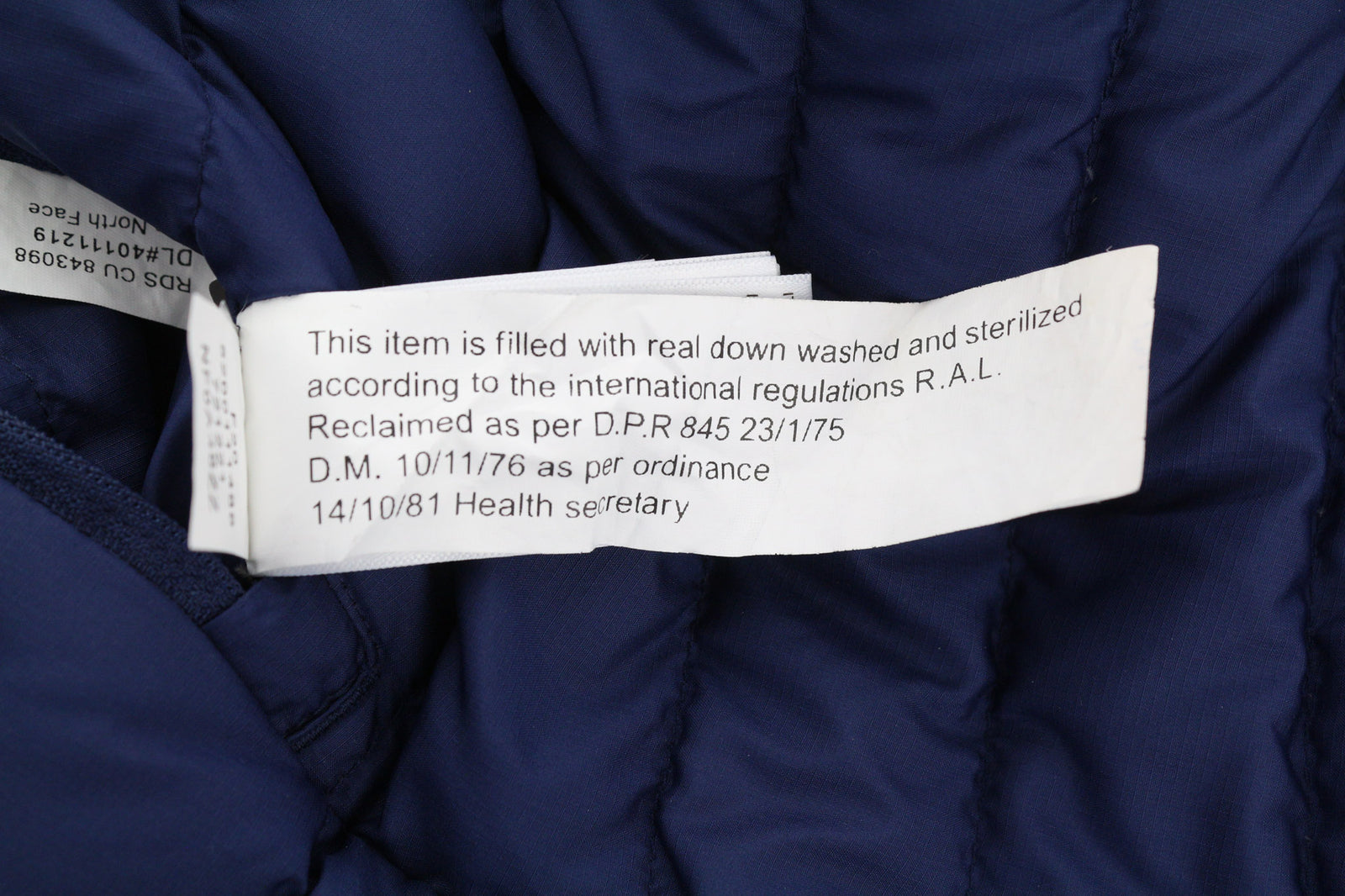 THE NORTH FACE Hometown vyriška striukė S, mėlyna, su užtrauktuku ir gobtuvu. 