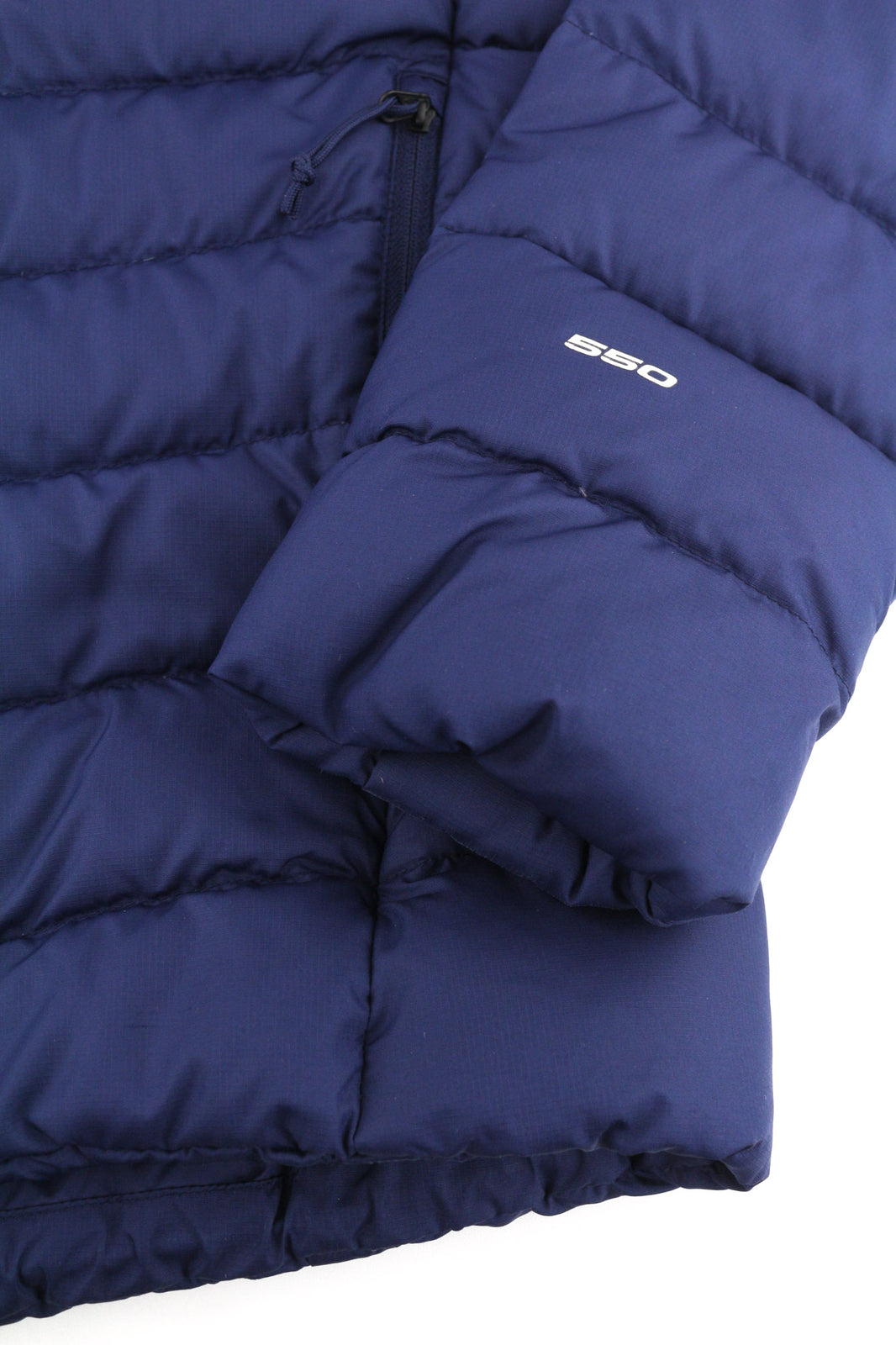 THE NORTH FACE Hometown vyriška striukė S, mėlyna, su užtrauktuku ir gobtuvu. 