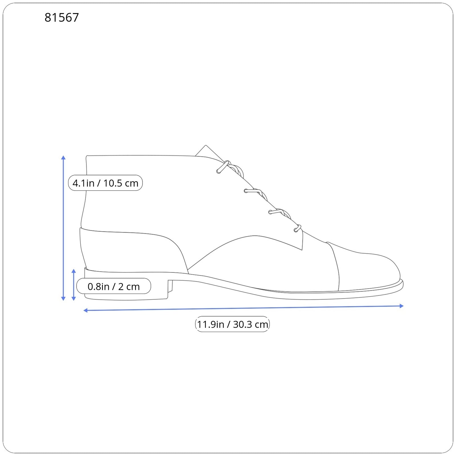 SUITSUPPLY Men Shoes EU43 Brown Leather Suede Casual Laced High-Top