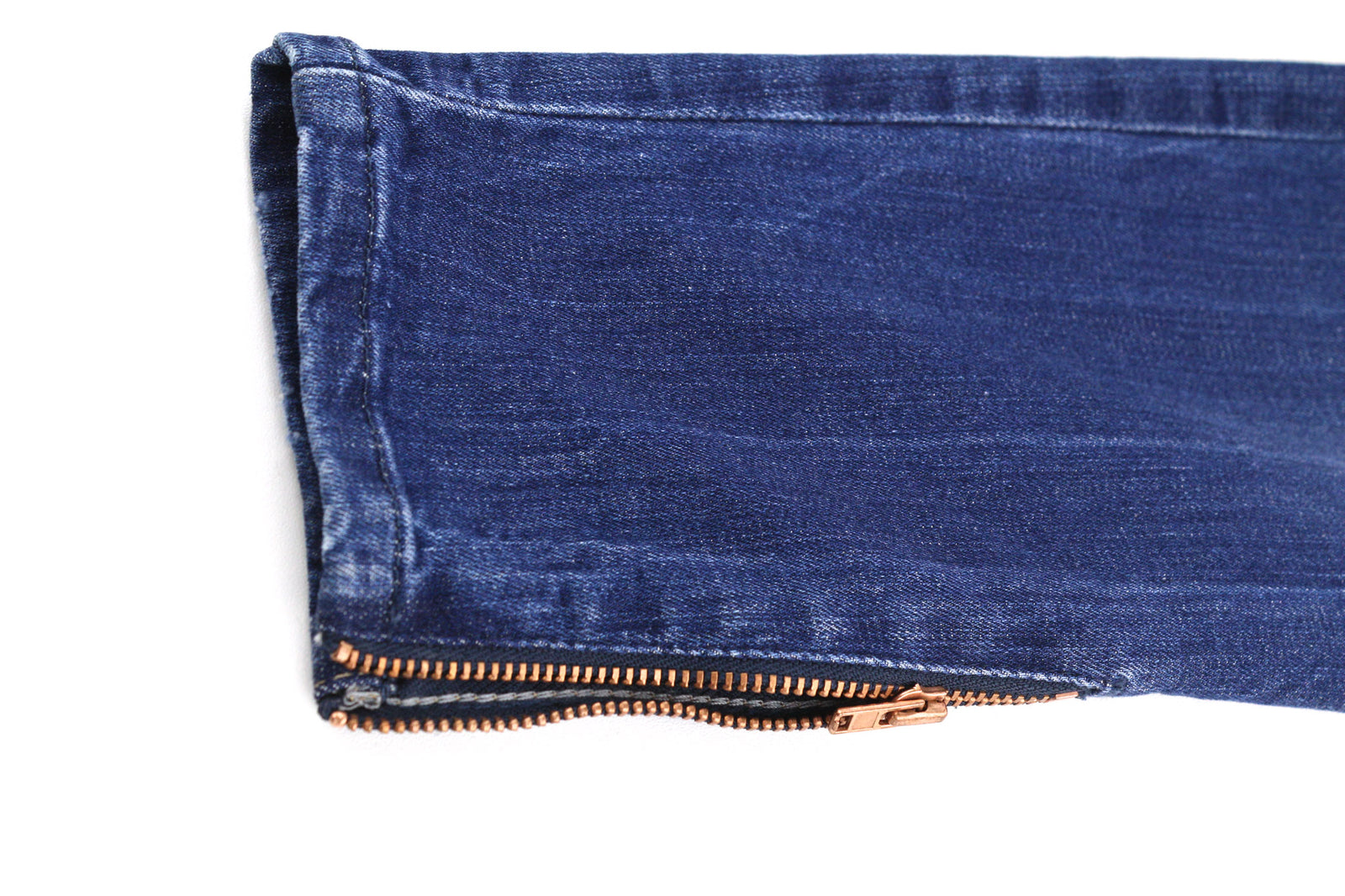 DIESEL Skinzee-Zip 084IY Women Jeans W27/L32 Super Slim Skinny RRP€190