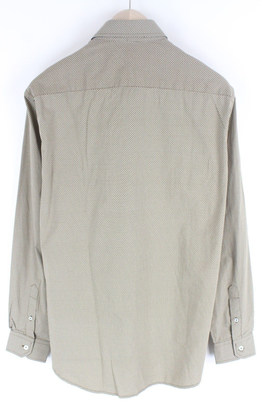 HARMONT &amp; BLAINE vyriški marškiniai su besiūlėmis kišenėmis, gėlėtu raštu ir siauru kirpimu, 3XL dydžio 