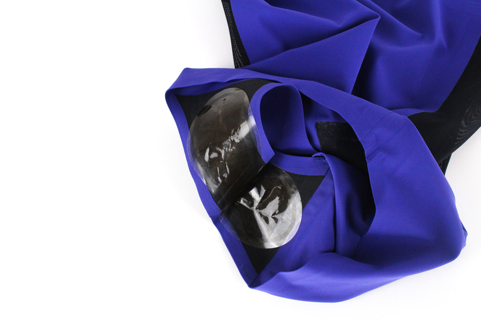 „SWEATY BETTY Devant“ šokių kombinezonas S dydžio moterims, tinklinis triko su iškirpte nugaroje, kvėpuojantis 