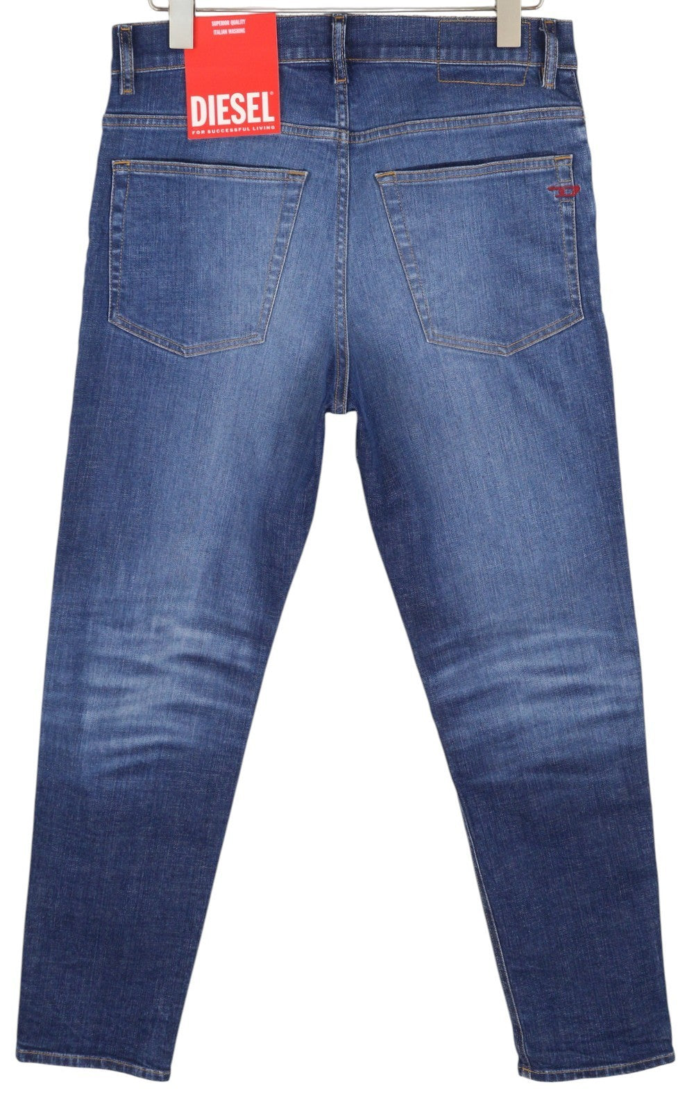 DIESEL 2005 D-Fining 09C72 vyriški džinsai W30/L32 Įprasti siaurėjantys vidutinio juosmens dydžiai RMK 225 € 