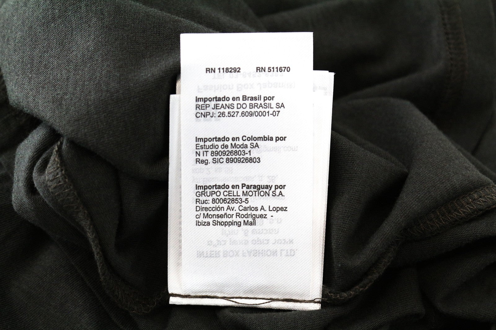 REPLAY vyriški marškinėliai pilkšvai rudi S dydžio medvilnės mišinio ilgomis rankovėmis su kišenėmis 