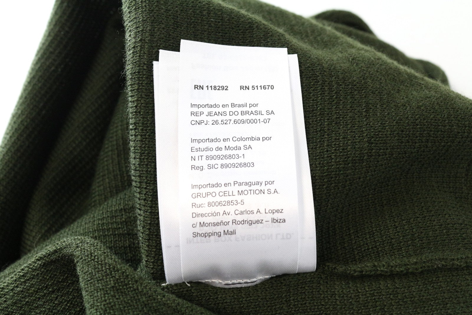 REPLAY vyriškas žalias vilnos mišinio megztinis su ilgomis rankovėmis S dydžio laisvalaikio stiliaus 