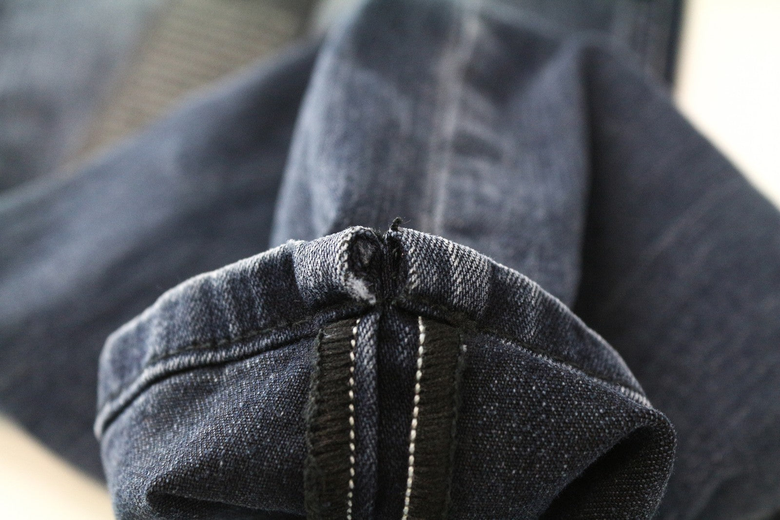 REPLAY Grover Straight Jeans W29/L34 Blue Stretch Cotton Washed Fit Men's