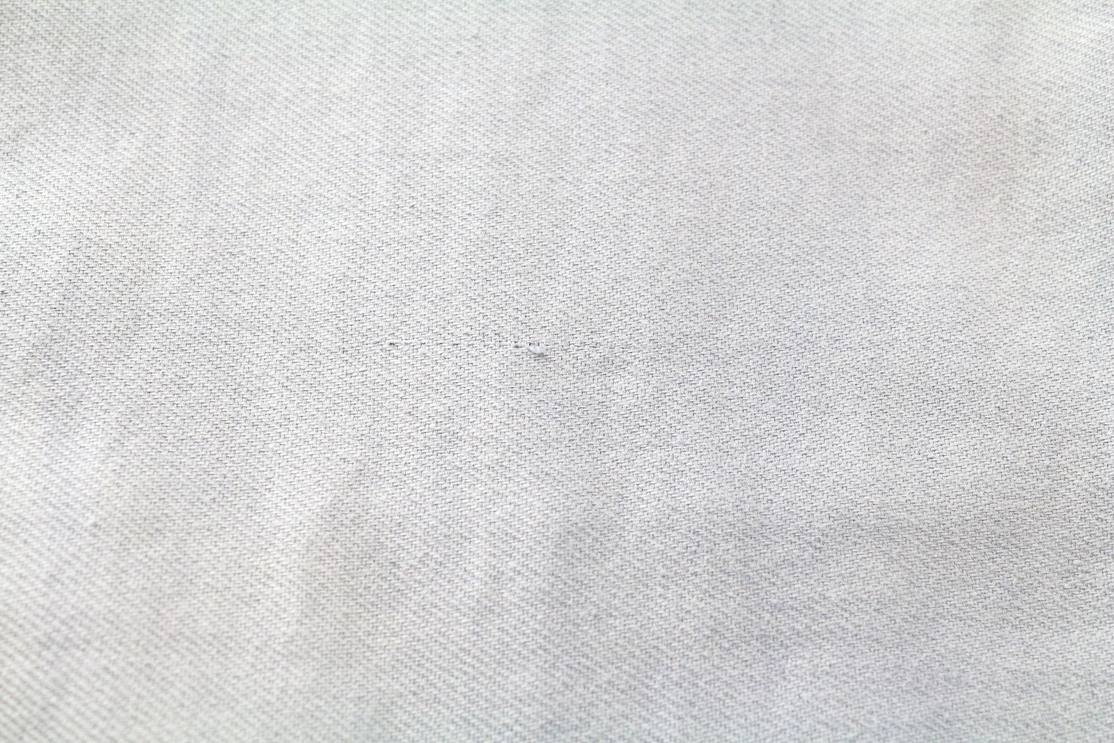 DENHAM Bonnie plačių klešnių moteriškos kelnės W26/L28 mėlynos sendinto lino imitacijos 