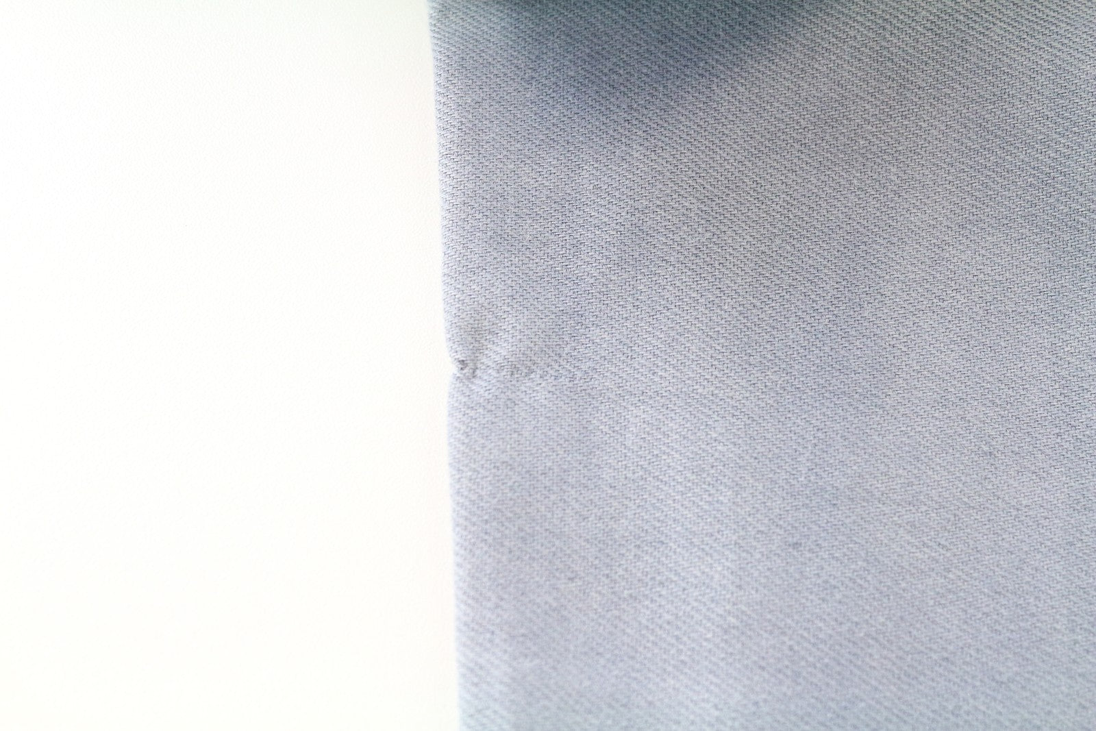 DENHAM Bonnie plačių klešnių moteriškos kelnės W26/L28 mėlynos sendinto lino imitacijos 