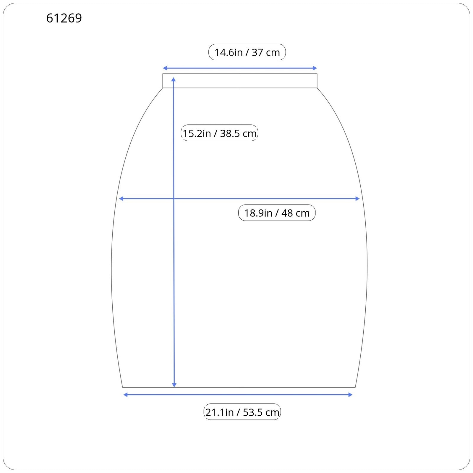 DENHAM Pearl Mini Women's Skirt W25 Washed Black Cotton Denim with Pockets