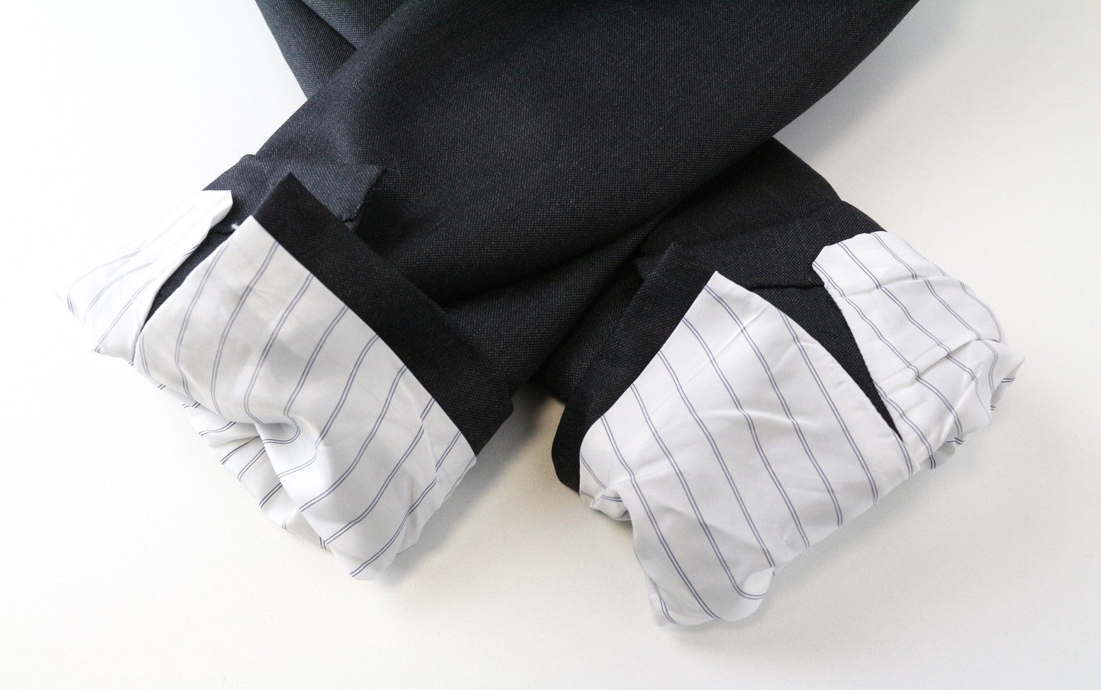 SUITSUPPLY Napoli UK46S Grey Wool Men Blazer Zignone Lined Single-Breasted