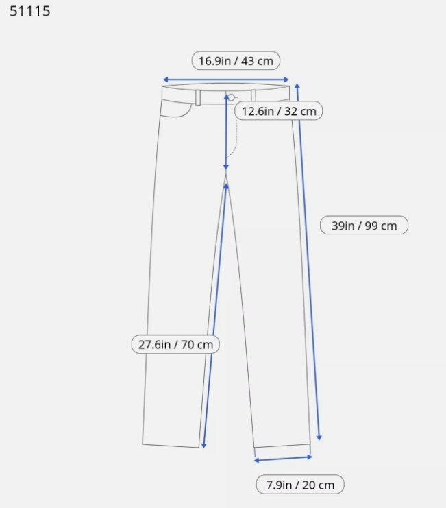 DIESEL Dagh-XP 084ZS vyriški džinsai W30/L30 mėlyni, tiesūs, plėšyti, skalbti medvilniniai džinsai 