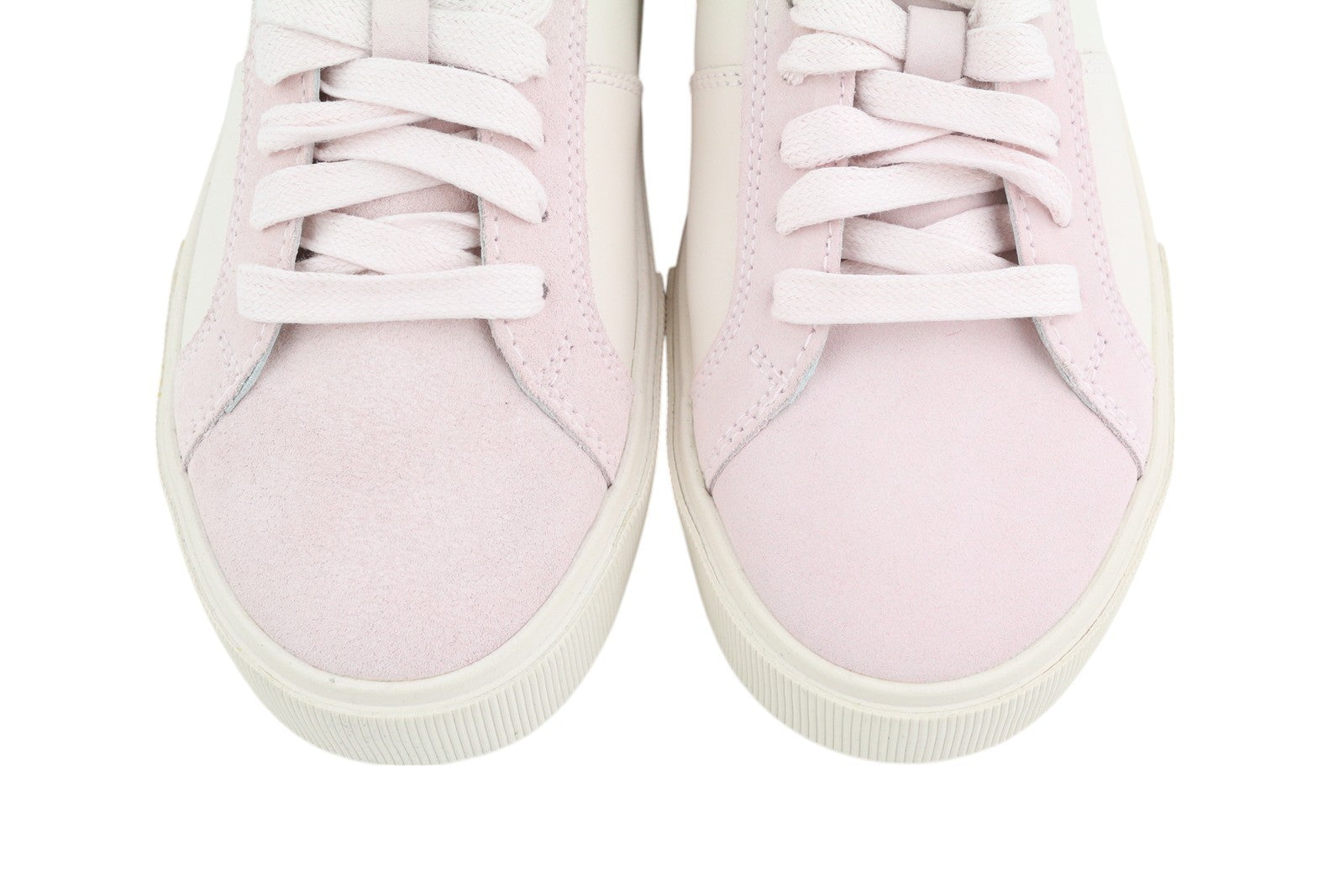 DIESEL S-Mydori Lc W moteriški sportbačiai, 39 dydis, šviesiai rožinės odos, migdolų spalvos, rekomenduojama kaina – 200 €. 