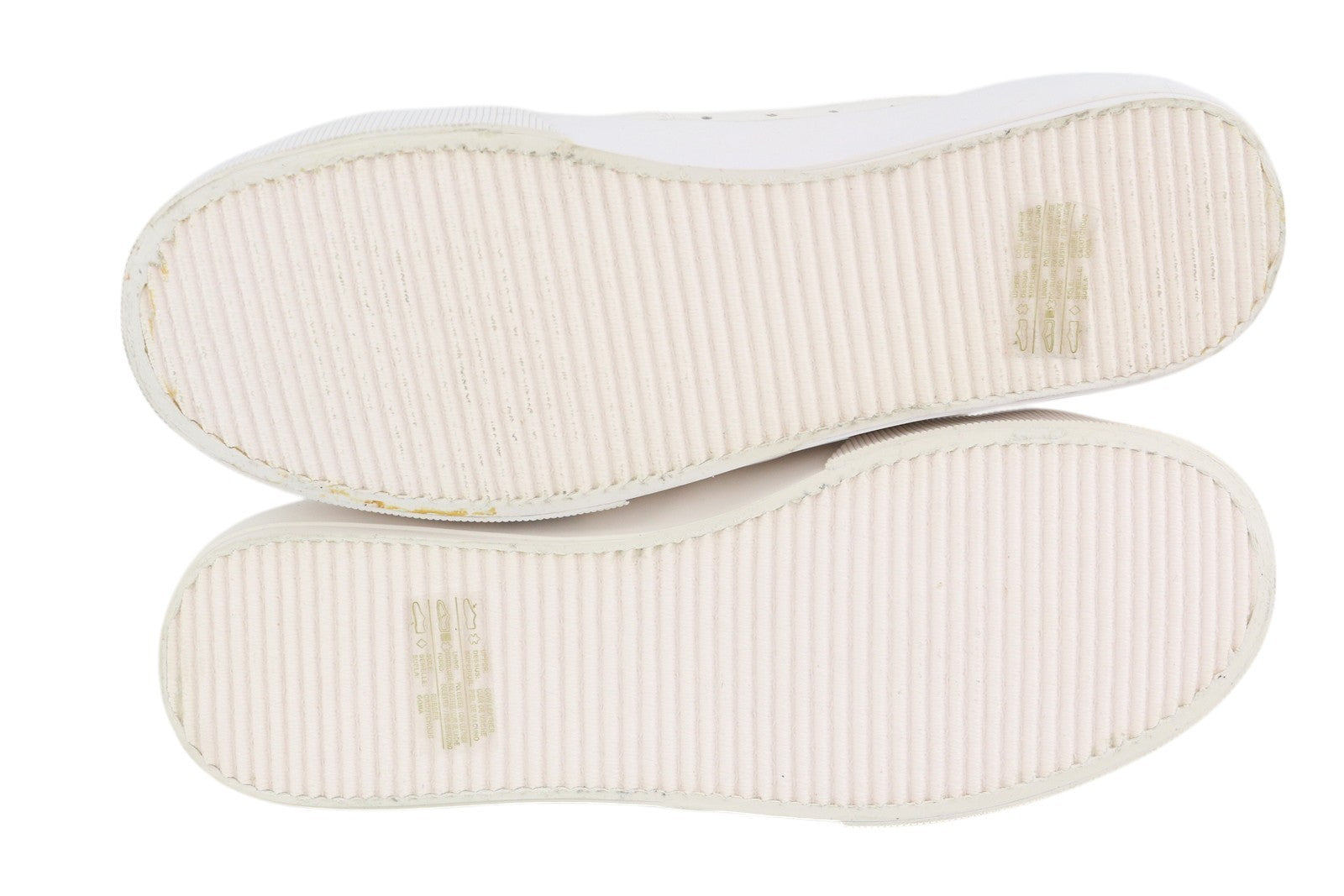 DIESEL S-Mydori Lc W moteriški sportbačiai, šviesiai rožinės spalvos, odiniai, migdolų spalvos, RRP 200 € 