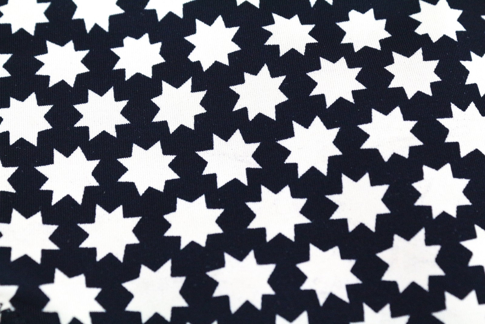 MAISON SCOTCH Swim Bottom ~XS Black Star Print Bikini Beachwear