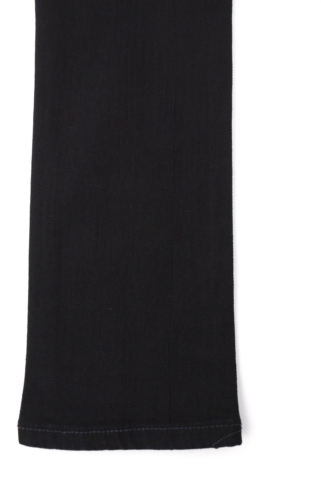 NUDIE JEANS Long John Womens Jeans W26/L30 Slim  Cotton Stretchy Black 5-Pocket