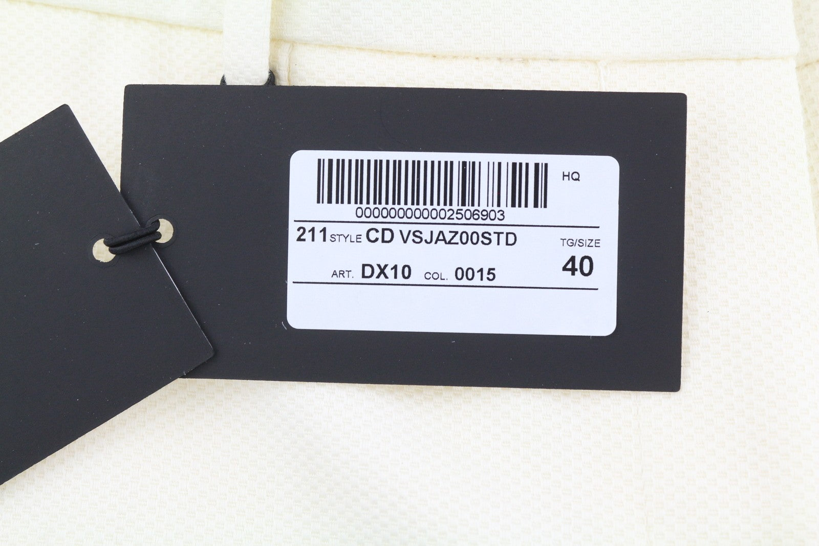 PT TORINO Jaine moteriškos kelnės, 40 dydžio, balkšvos, plataus kirpimo, iki kulkšnies, užtrauktuku. Rekomenduojama kaina – 249 €. 