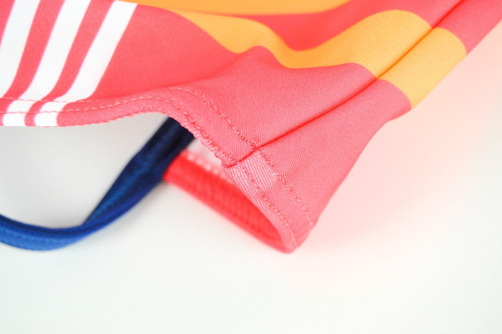 SWEATY BETTY Medalist Women's Swimsuit S Pink One-Piece Crossover Straps_