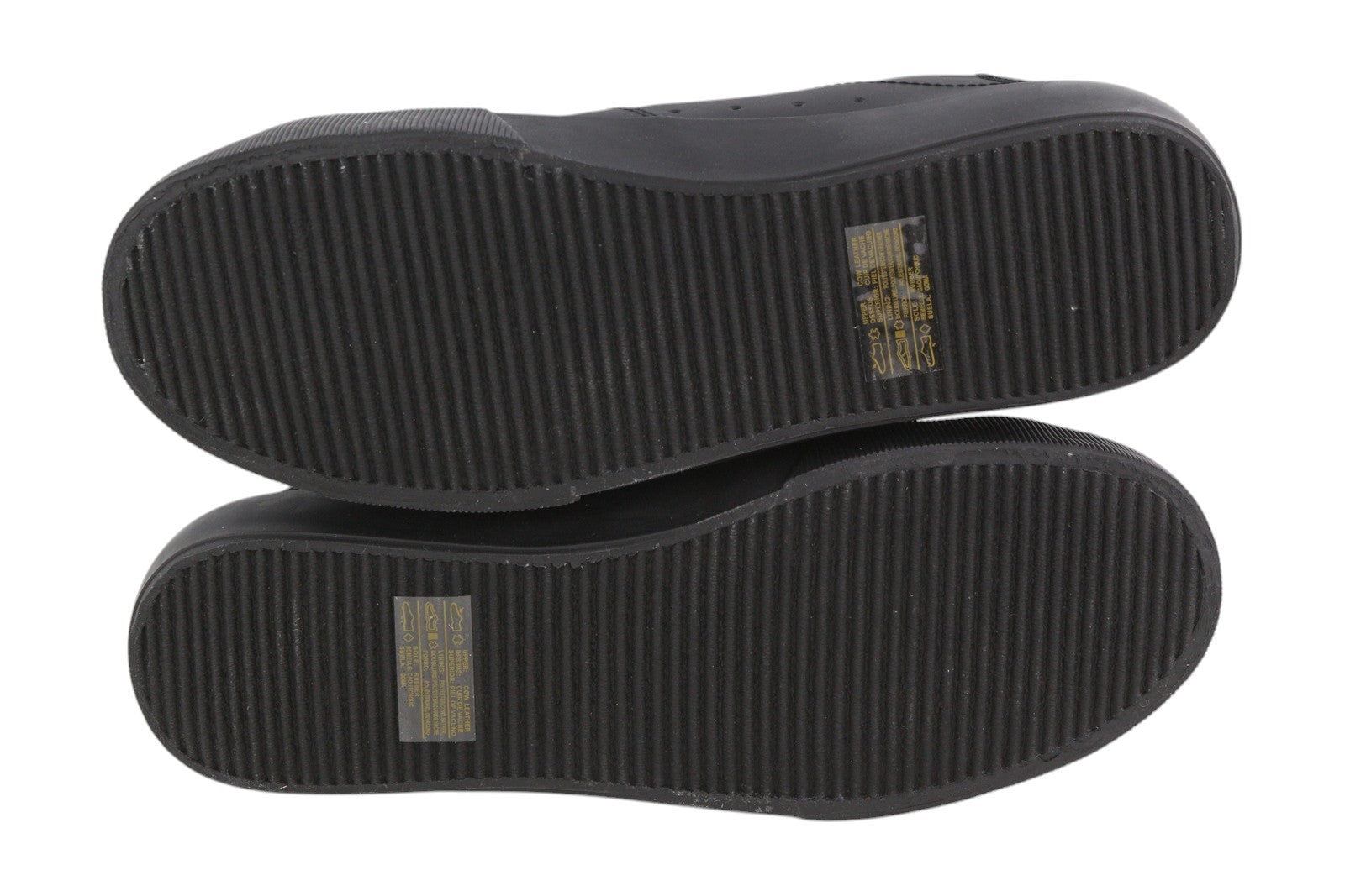 DIESEL S-Mydori Lc vyriški sportbačiai, juodos odos, suvarstomi, žema pado pamušalu, EU45, su logotipu, RRP 200 € 