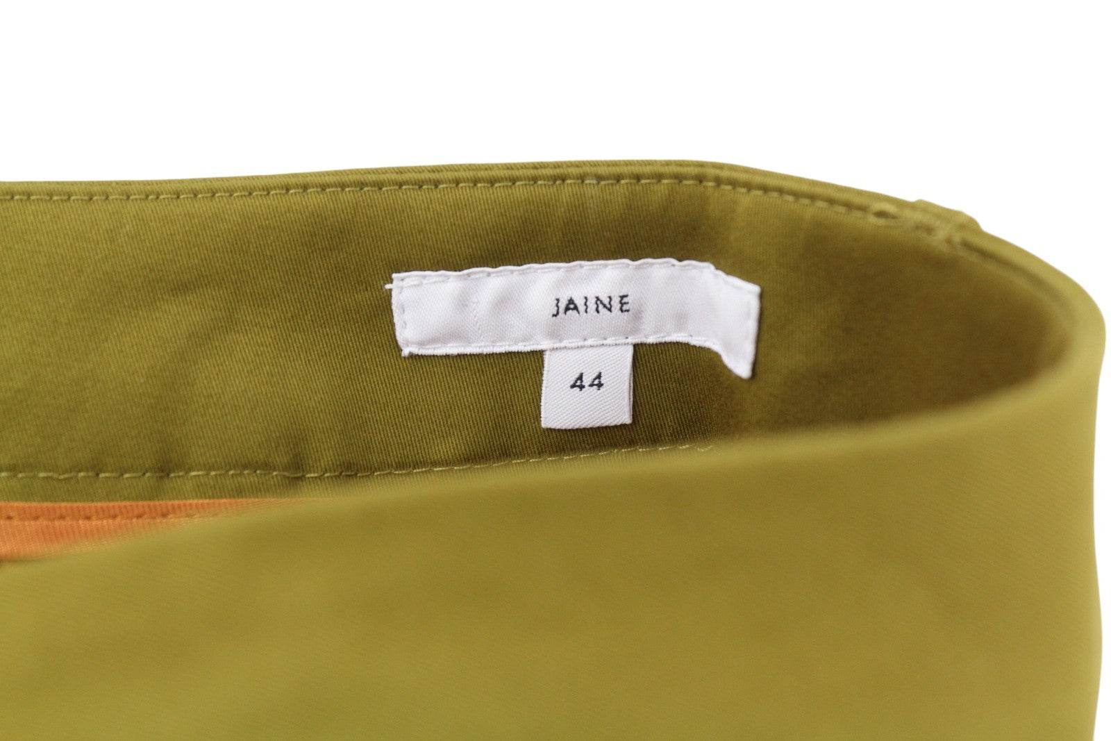 PT TORINO Jaine moteriškos kelnės, 44 W31, žalios, plataus kirpimo, iki kulkšnies, RRP 249 € 