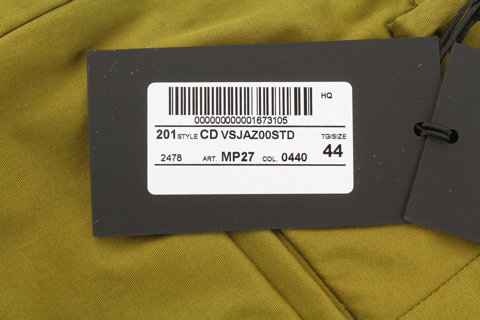 PT TORINO Jaine moteriškos kelnės, 44 W31, žalios, plataus kirpimo, iki kulkšnies, RRP 249 € 