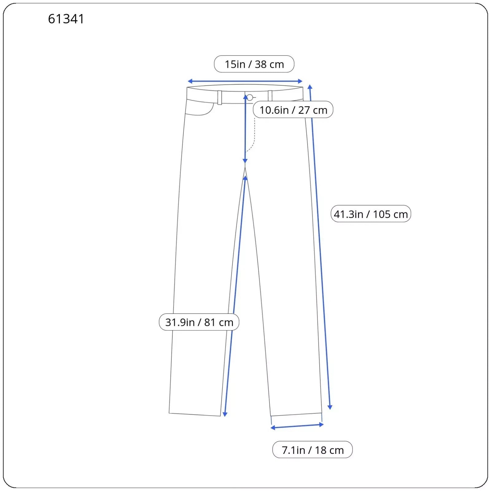 REPLAY Grover Men Jeans W30/L32 Black Denim Selvedge Stretch Straight